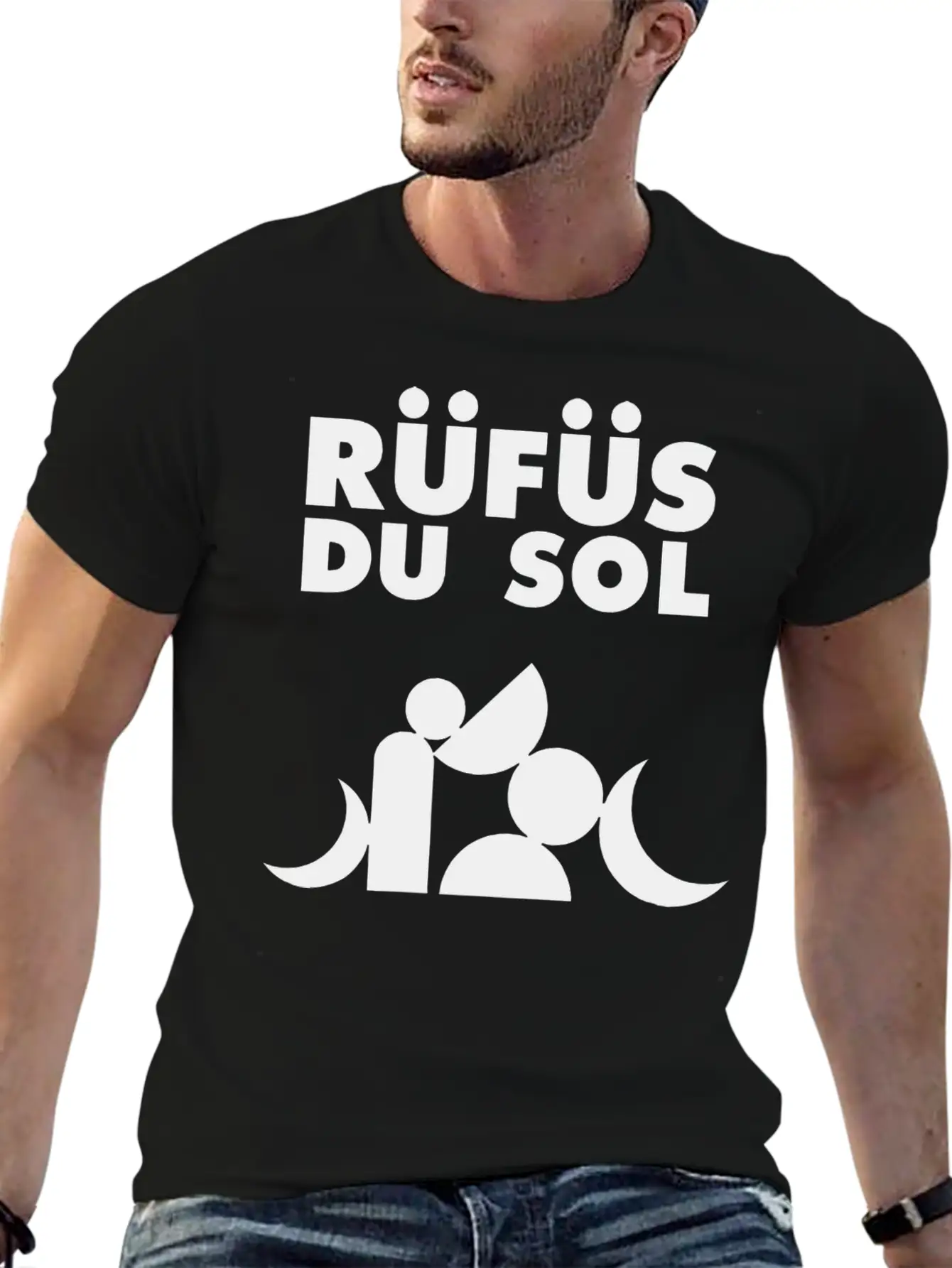 Rufus Du Sol Basic Graphic T-Shirt – Daily Comfort In Soft Cotton
