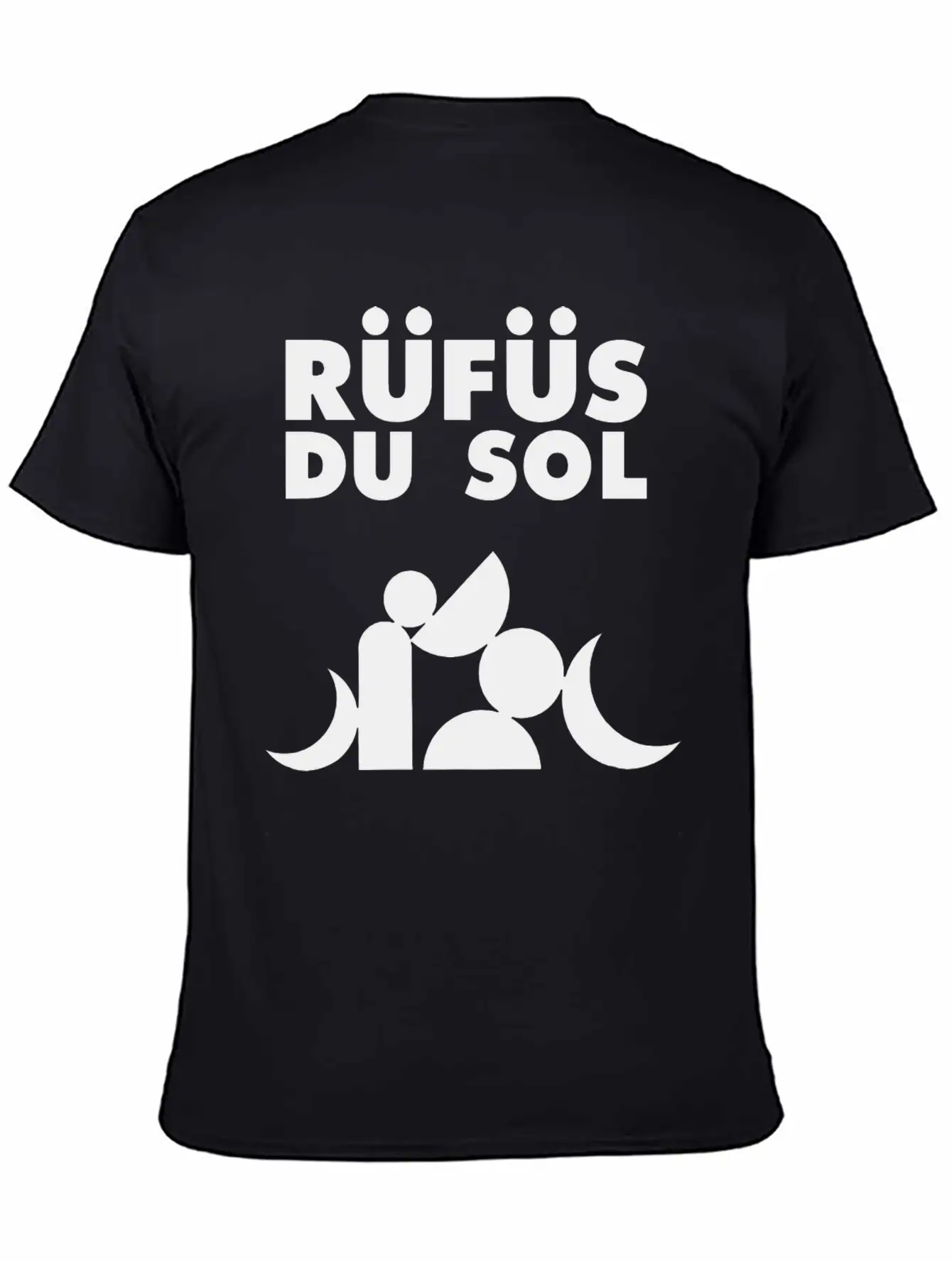 Rufus Du Sol Basic Graphic T-Shirt – Daily Comfort In Soft Cotton