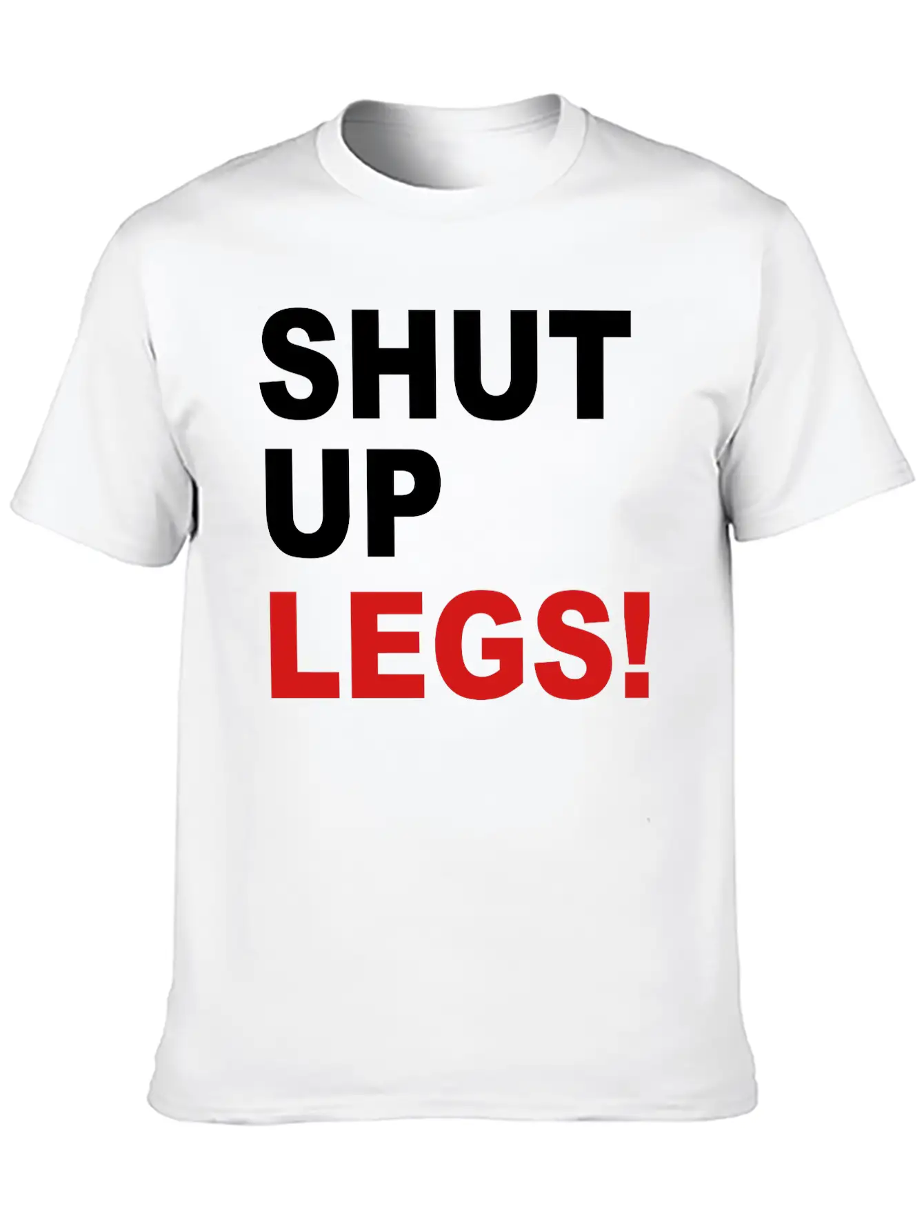 Run Basic Graphic T-Shirt – Daily Comfort In Soft Cotton