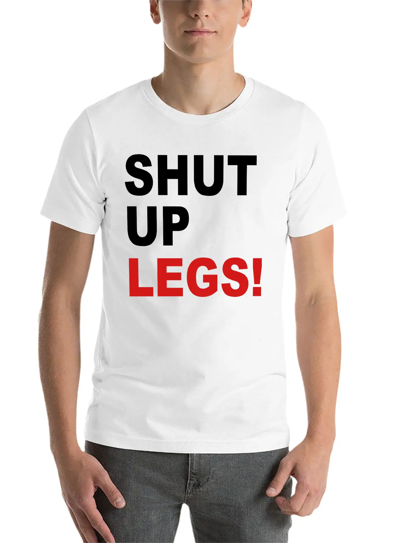 Run Basic Graphic T-Shirt – Daily Comfort In Soft Cotton