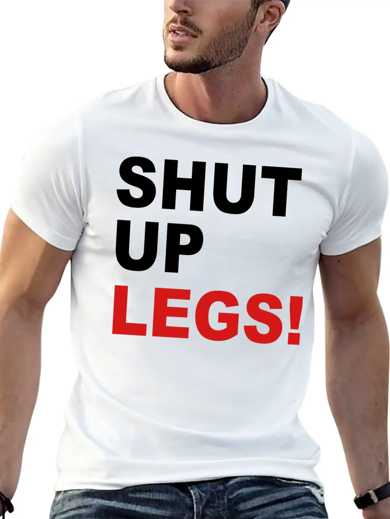 Run Basic Graphic T-Shirt – Daily Comfort In Soft Cotton