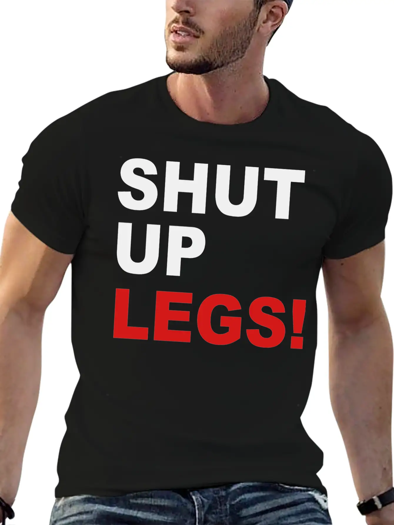 Run Basic Graphic T-Shirt – Daily Comfort In Soft Cotton