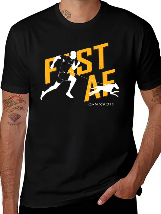Running Belt Stylish Everyday T-Shirt – Unisex Basic Cotton Tee