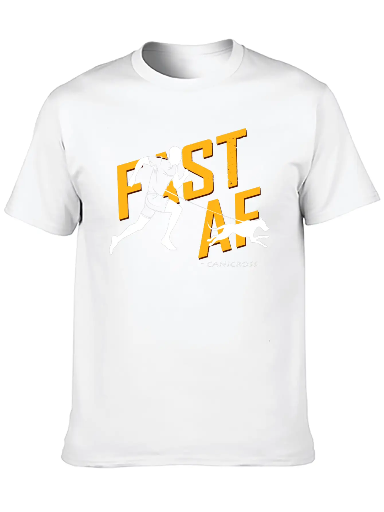 Running Belt Stylish Everyday T-Shirt – Unisex Basic Cotton Tee
