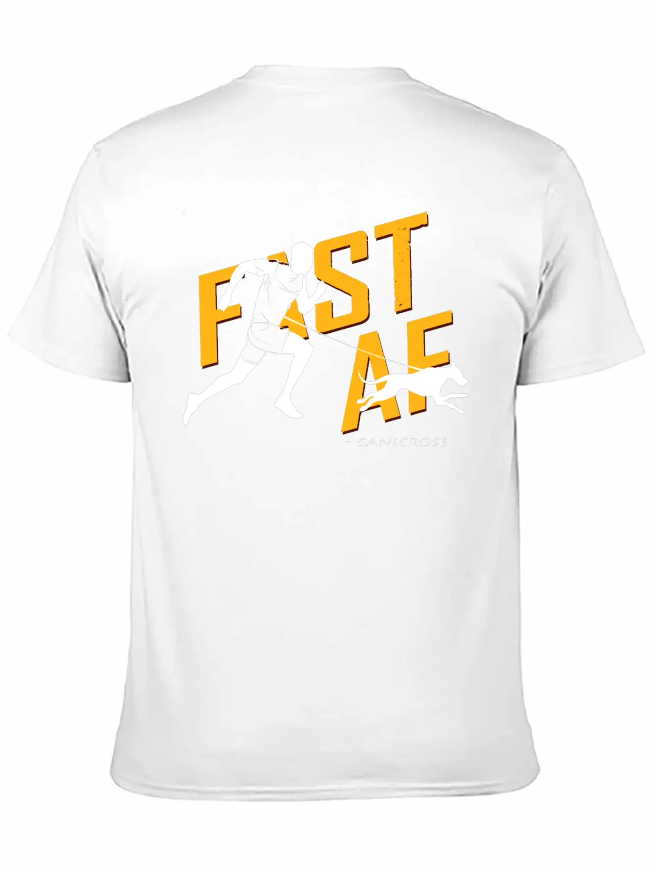 Running Belt Stylish Everyday T-Shirt – Unisex Basic Cotton Tee