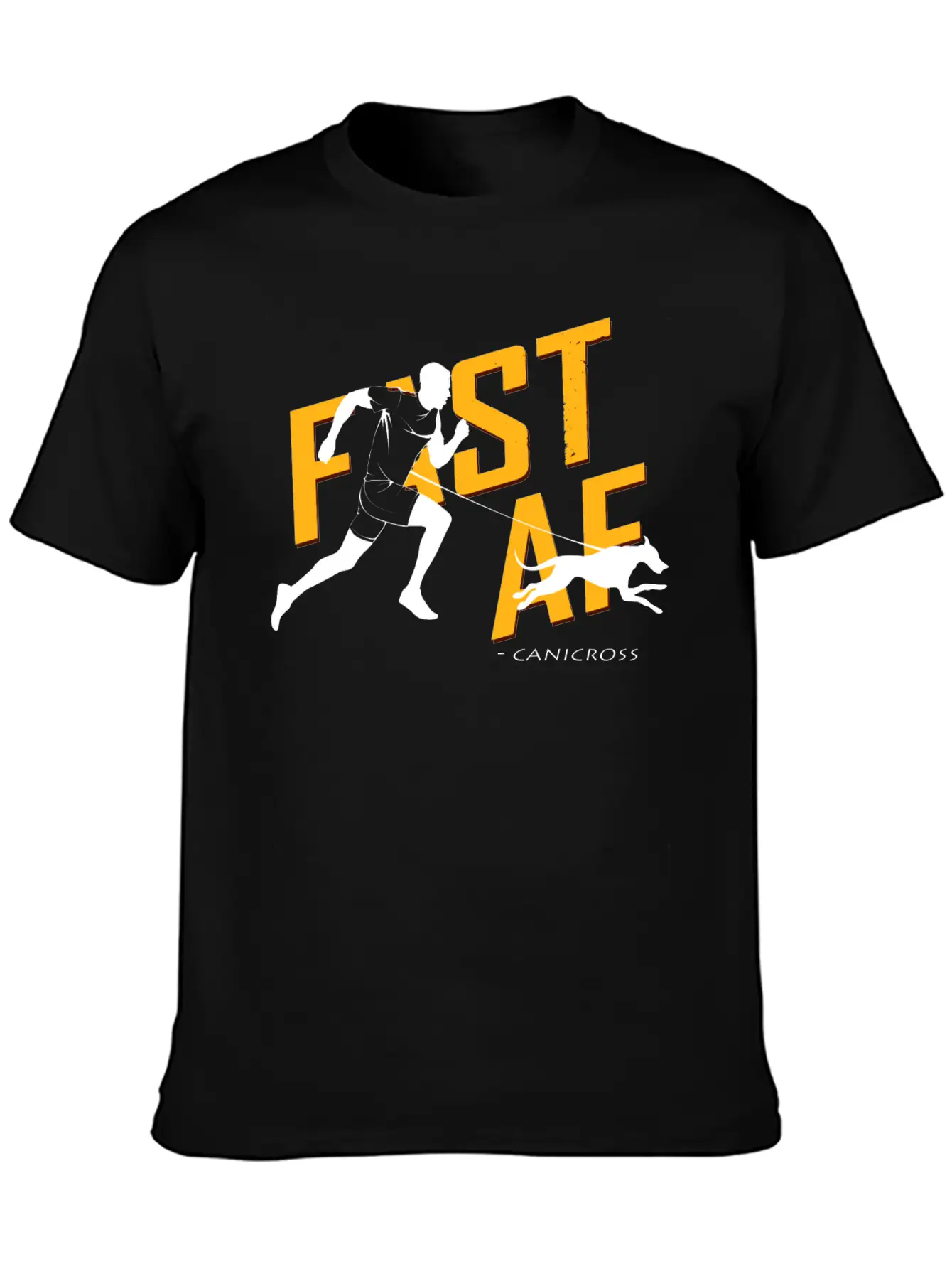 Running Belt Stylish Everyday T-Shirt – Unisex Basic Cotton Tee