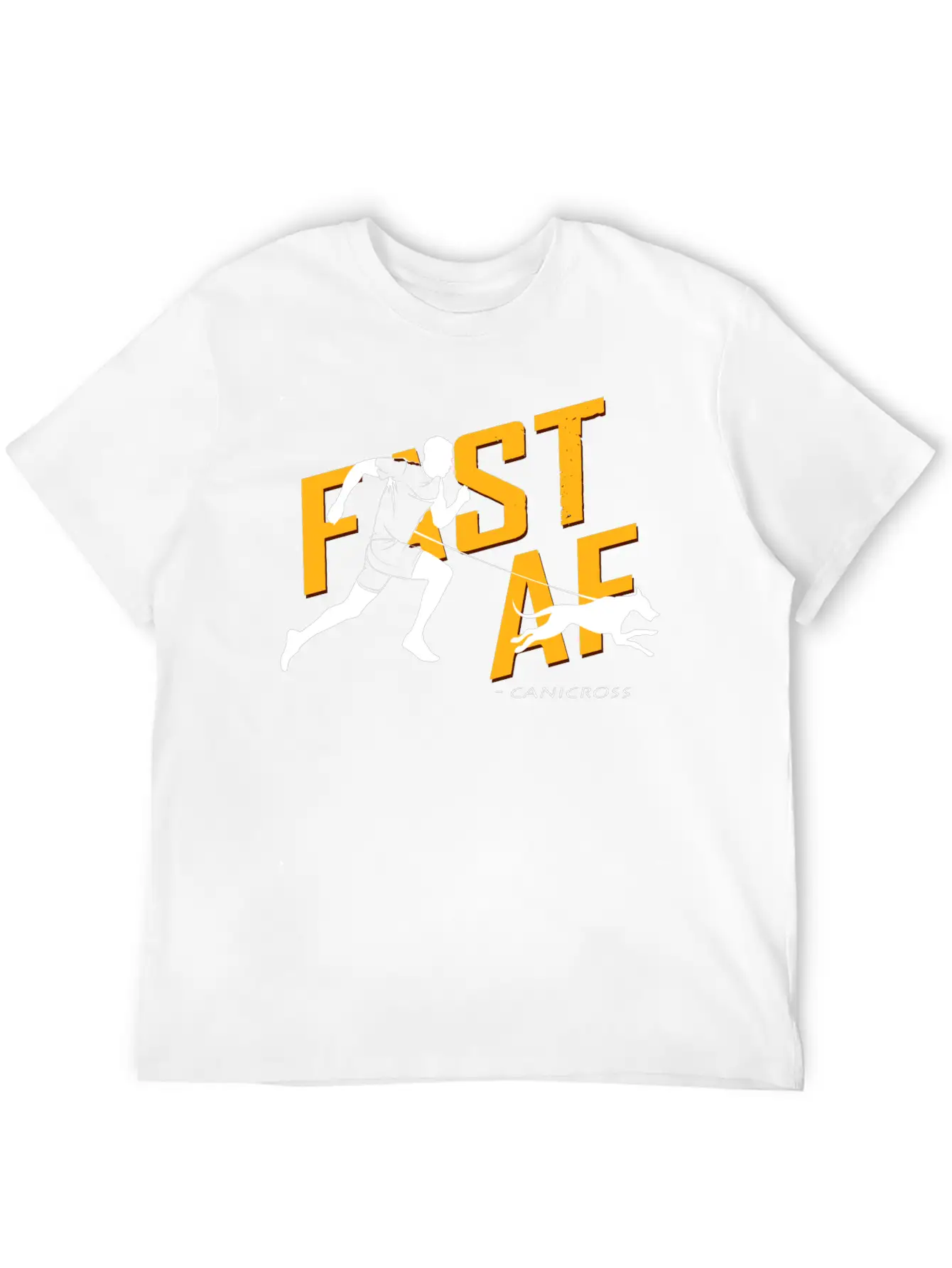 Running Belt Stylish Everyday T-Shirt – Unisex Basic Cotton Tee
