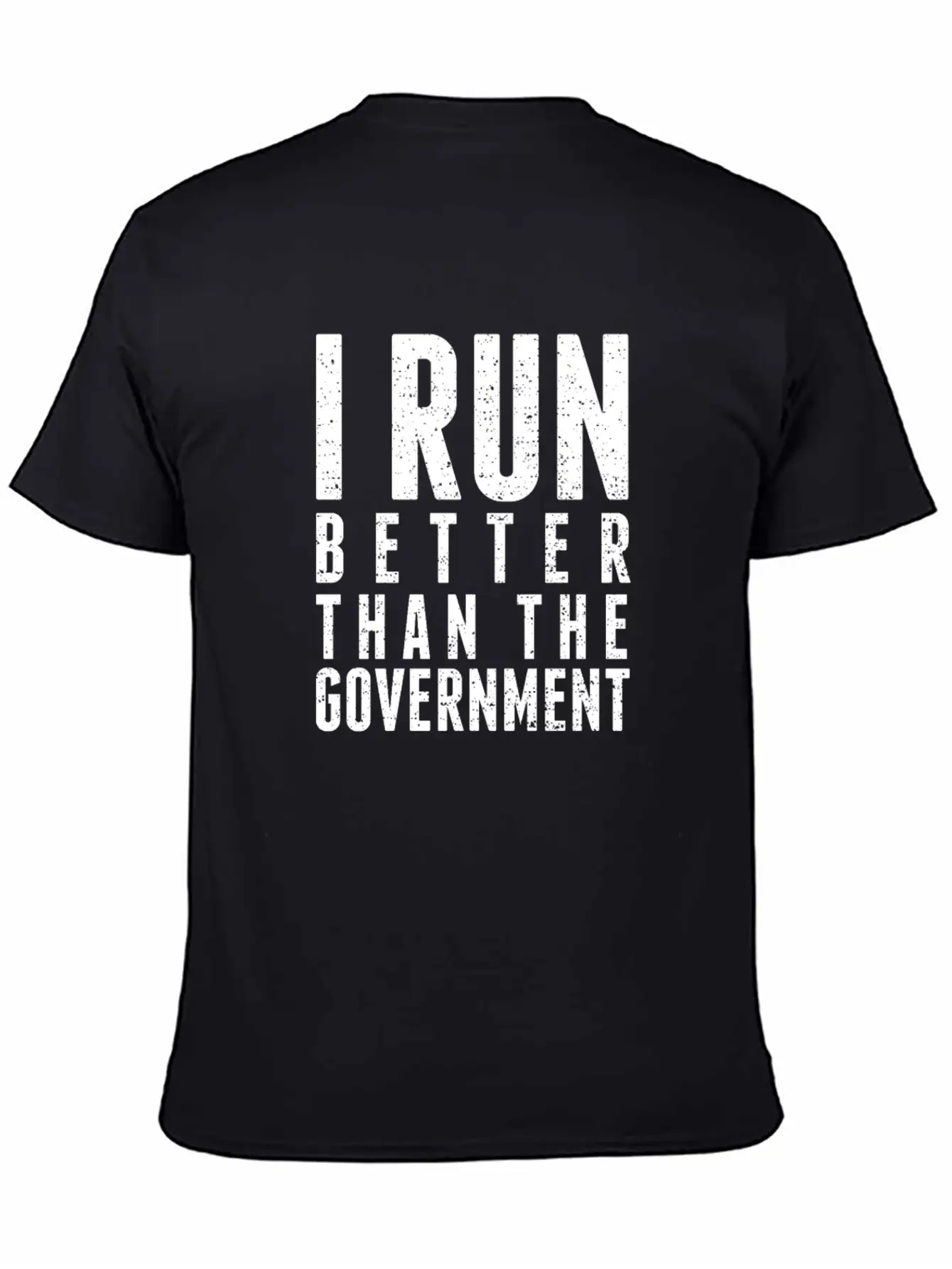 Running Comfortable Minimalist Graphic Tee – Summer Style Essential