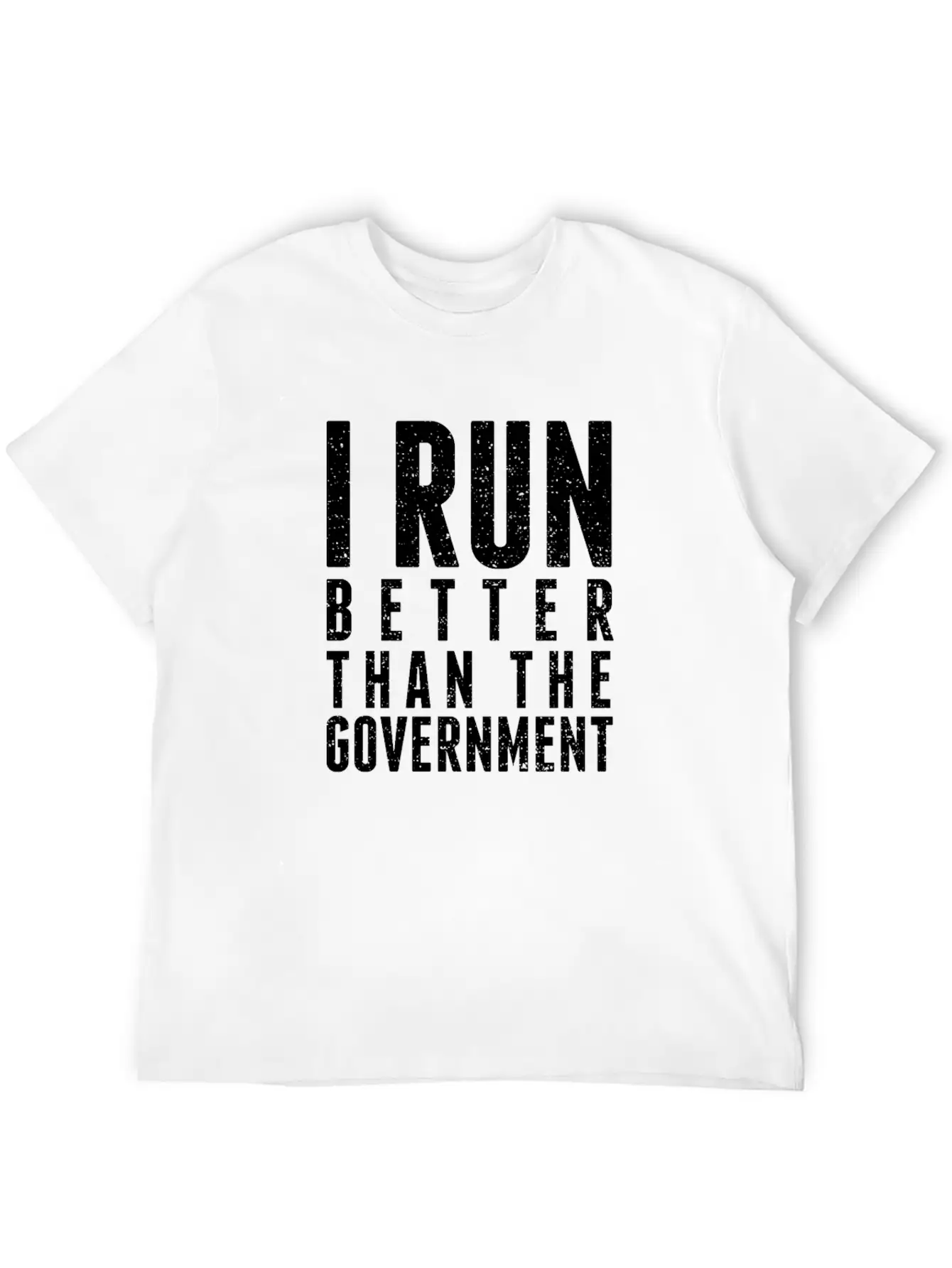 Running Comfortable Minimalist Graphic Tee – Summer Style Essential