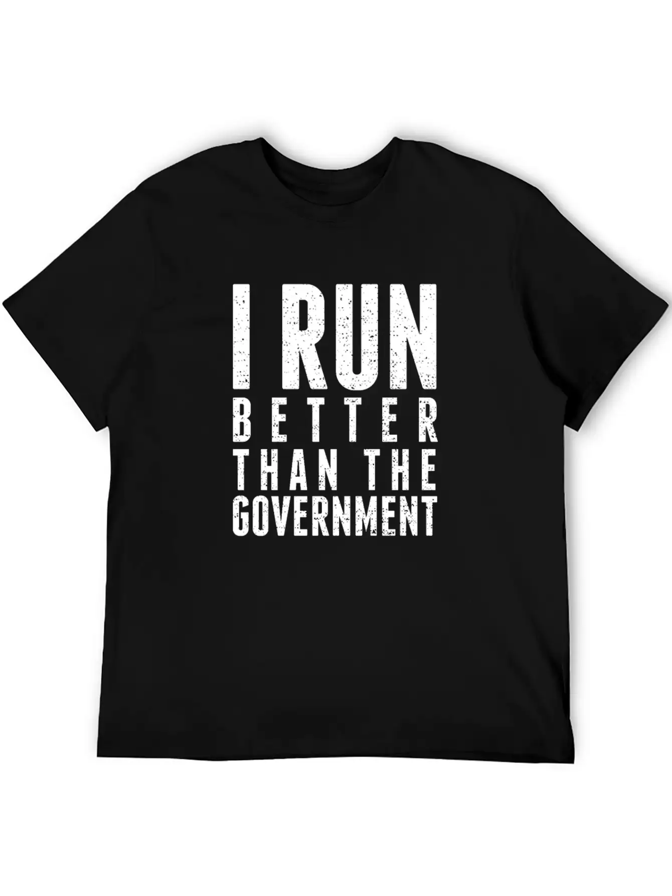 Running Comfortable Minimalist Graphic Tee – Summer Style Essential