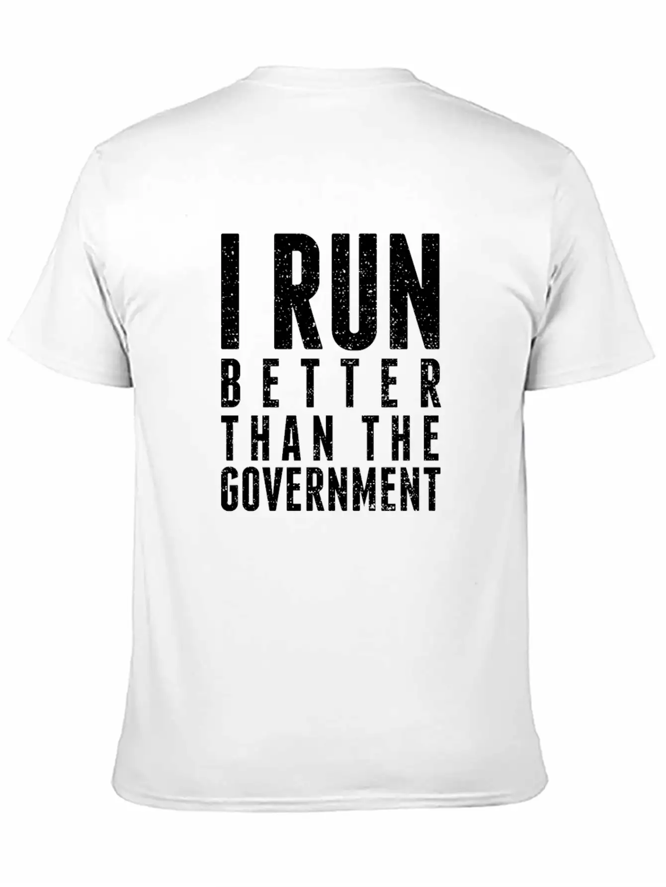 Running Comfortable Minimalist Graphic Tee – Summer Style Essential