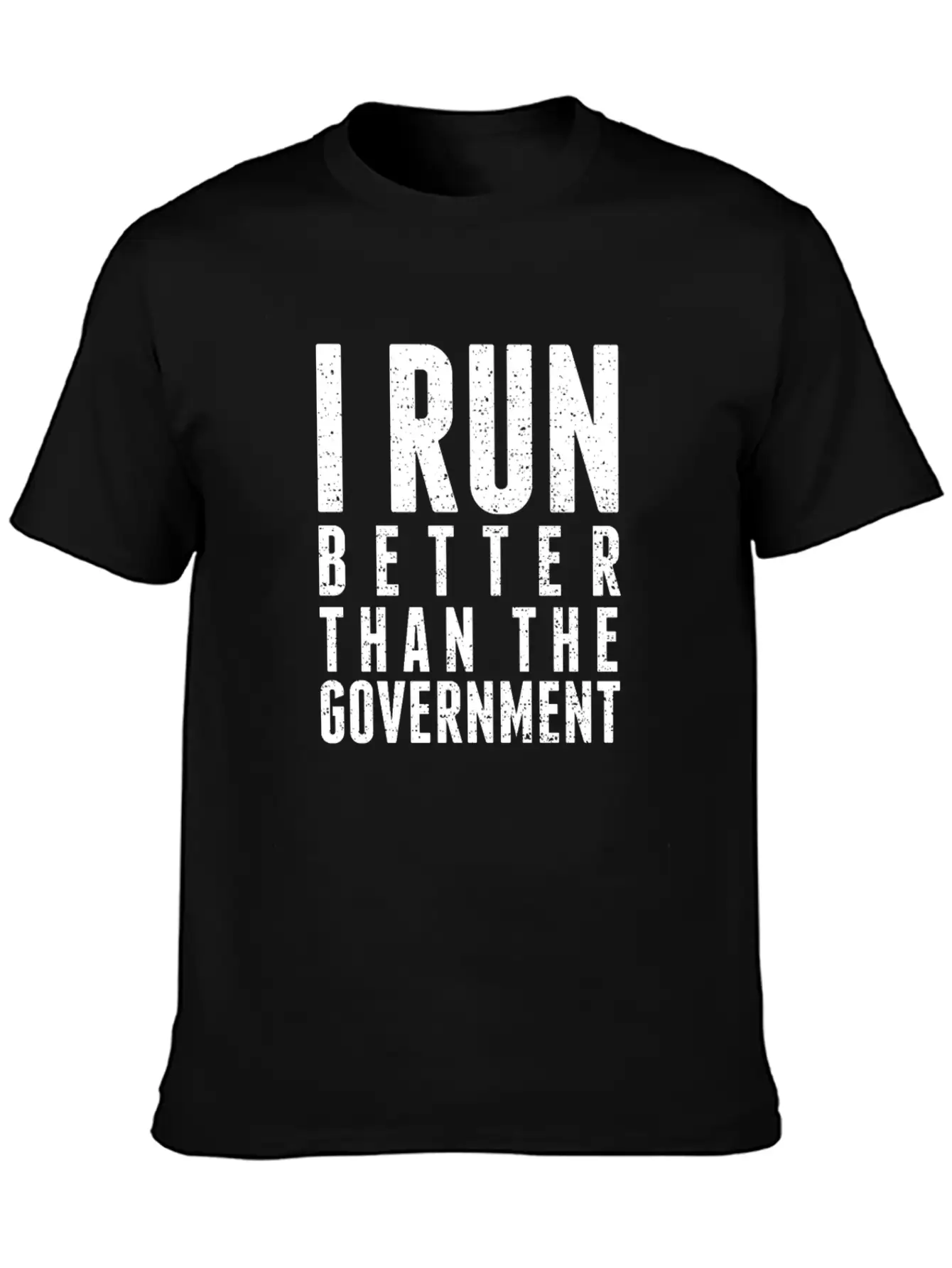Running Comfortable Minimalist Graphic Tee – Summer Style Essential