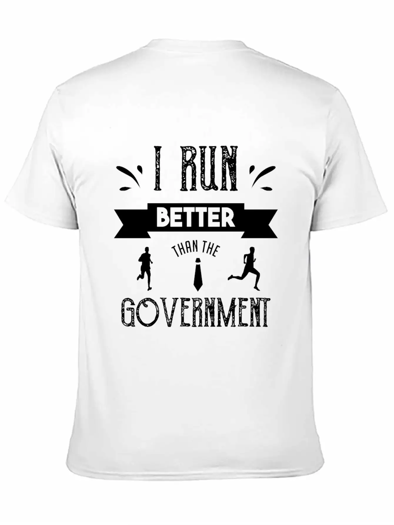 Running Stylish Everyday T-Shirt – Unisex Basic Cotton Tee