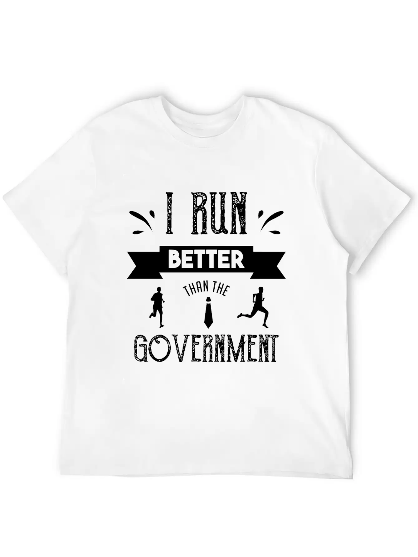 Running Stylish Everyday T-Shirt – Unisex Basic Cotton Tee