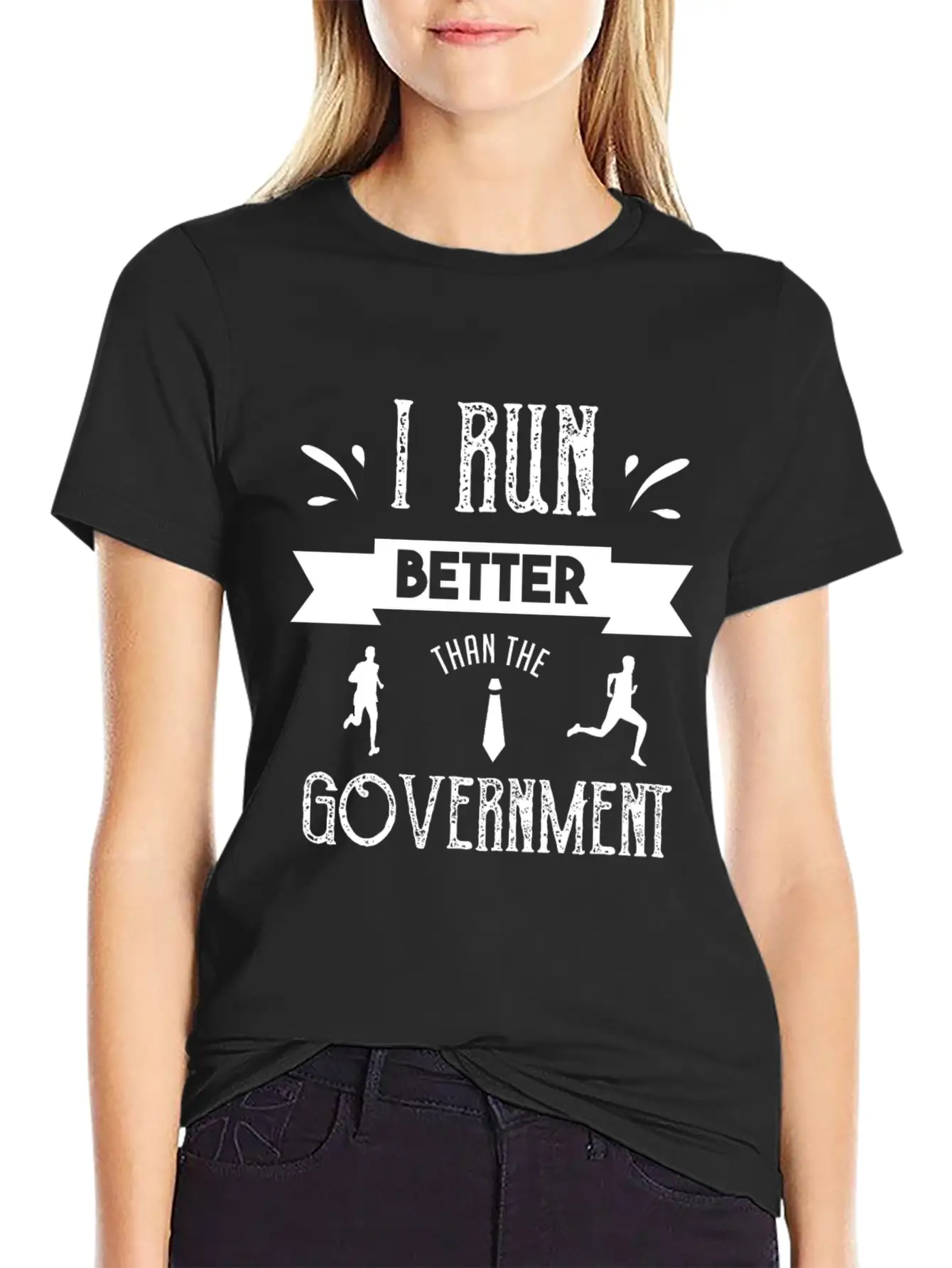 Running Stylish Everyday T-Shirt – Unisex Basic Cotton Tee