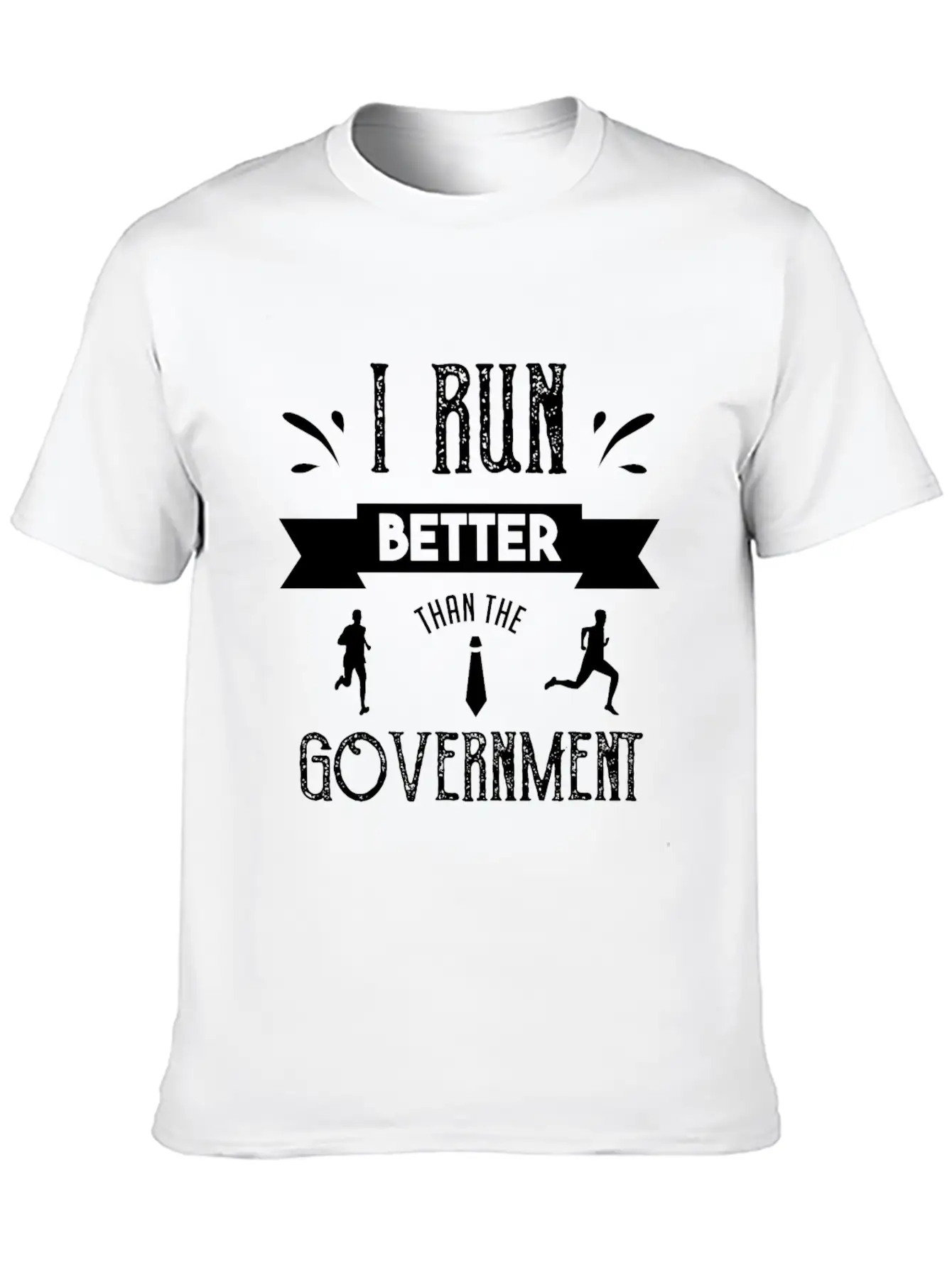 Running Stylish Everyday T-Shirt – Unisex Basic Cotton Tee