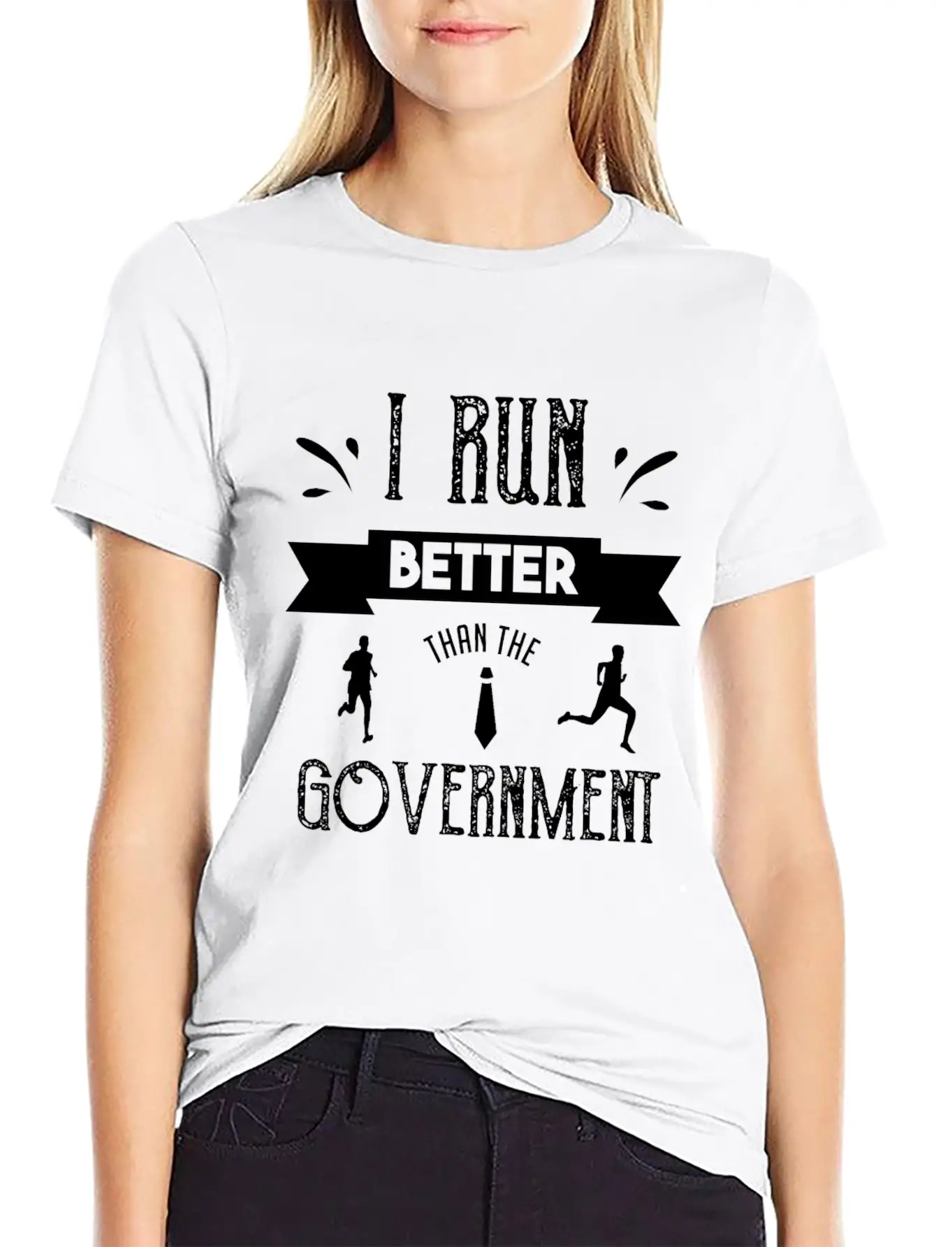 Running Stylish Everyday T-Shirt – Unisex Basic Cotton Tee