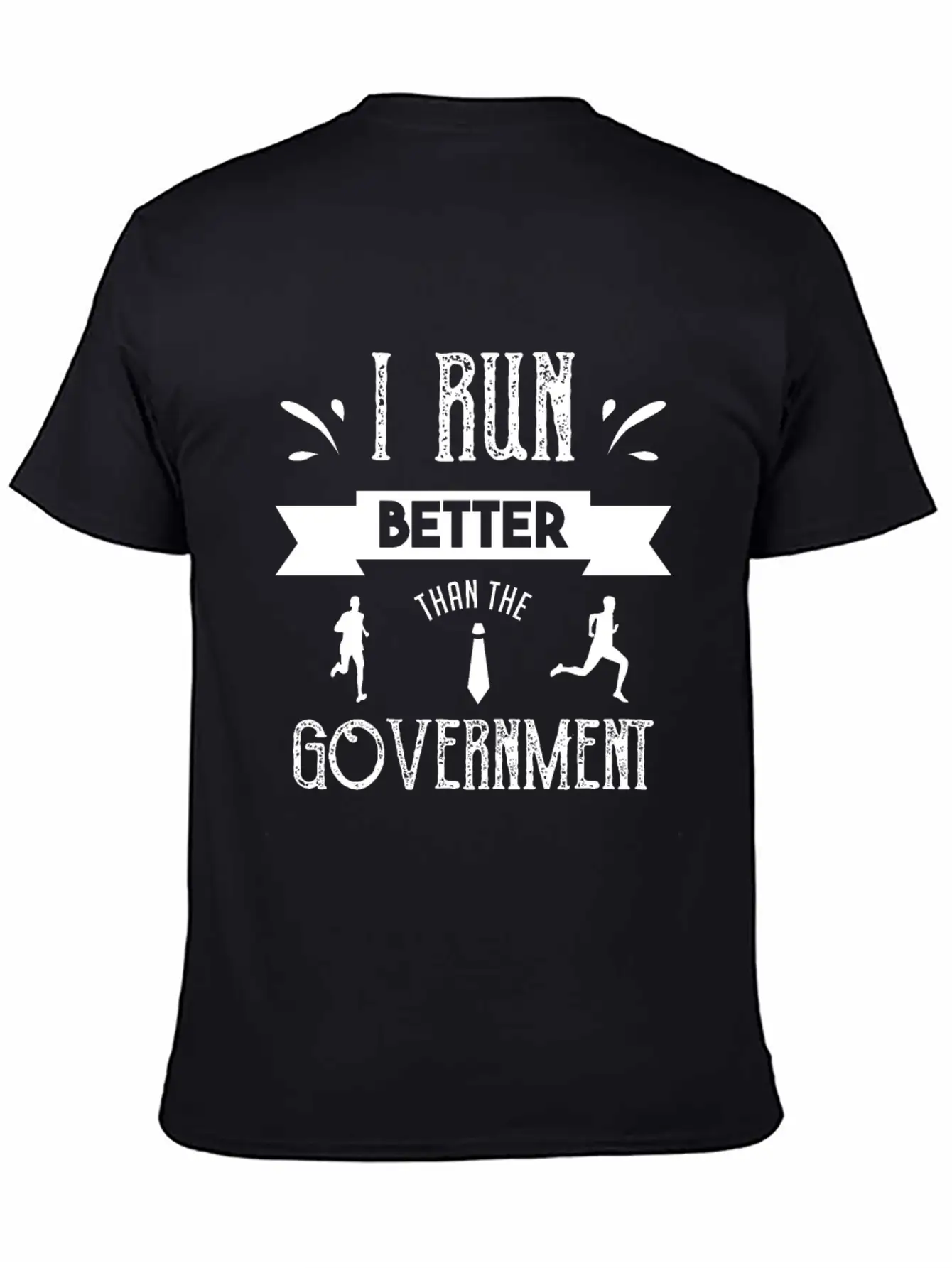 Running Stylish Everyday T-Shirt – Unisex Basic Cotton Tee