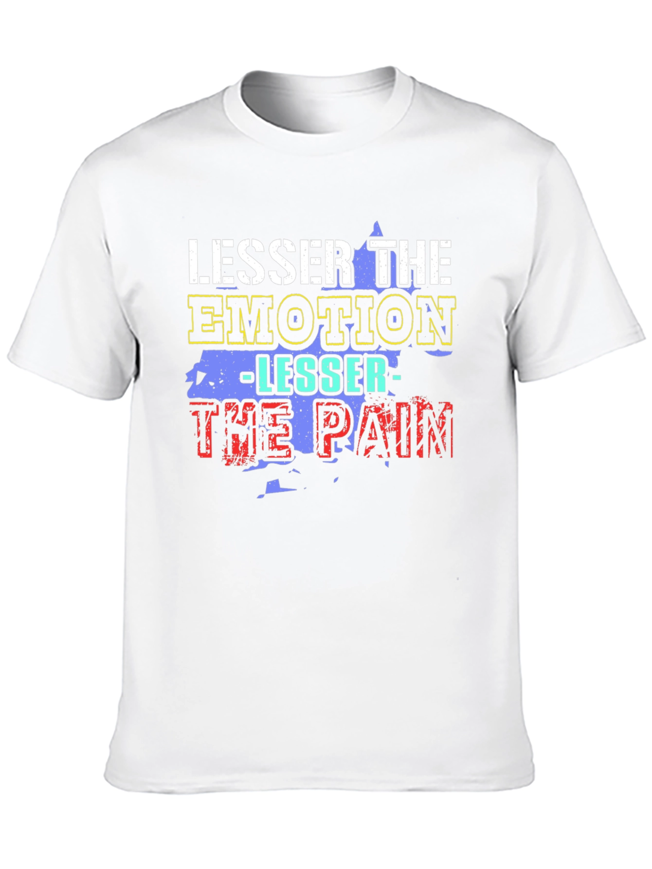 Lesser the Emotion T-Shirt