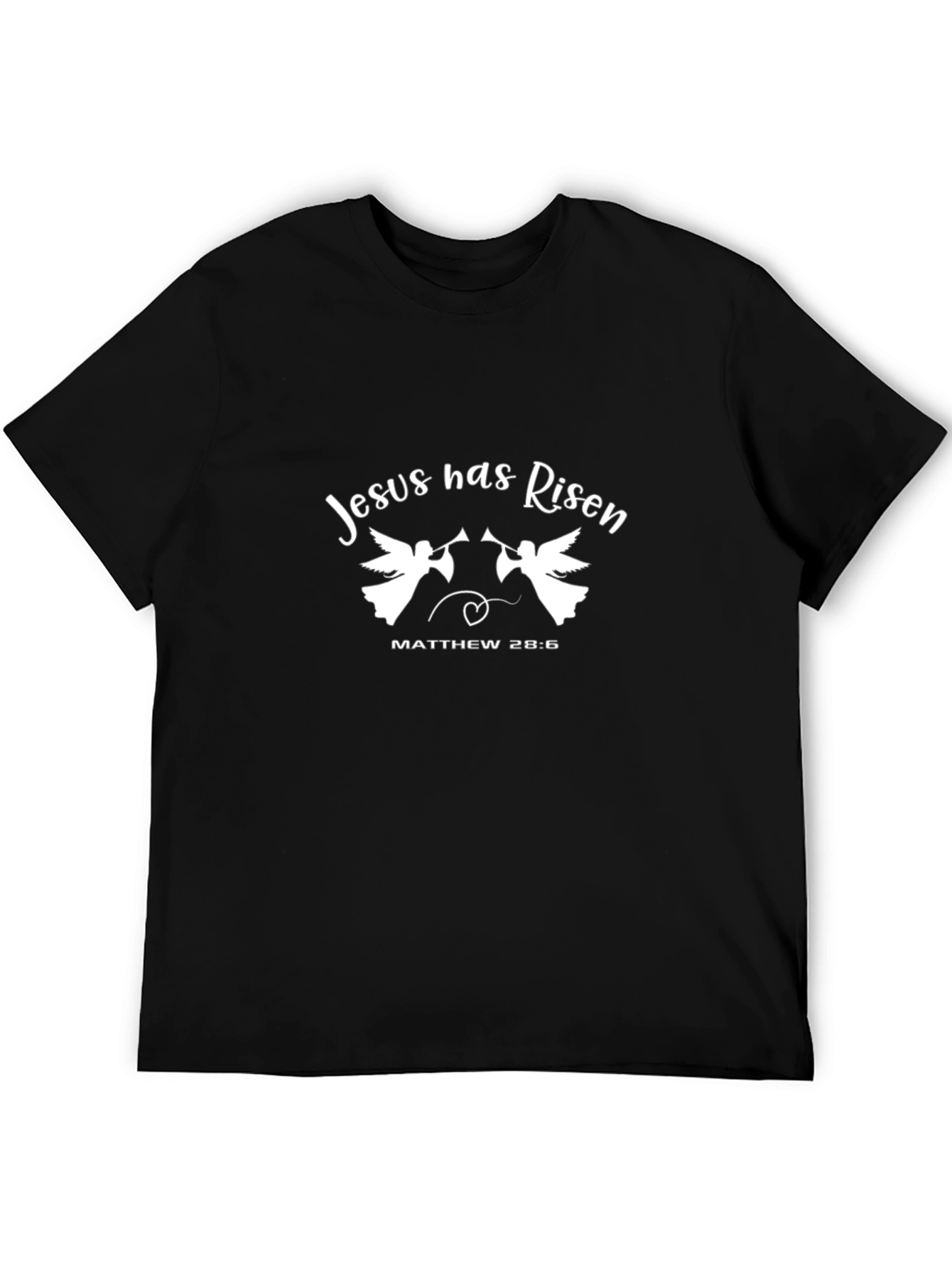 Jesus Has Risen Graphic Tee