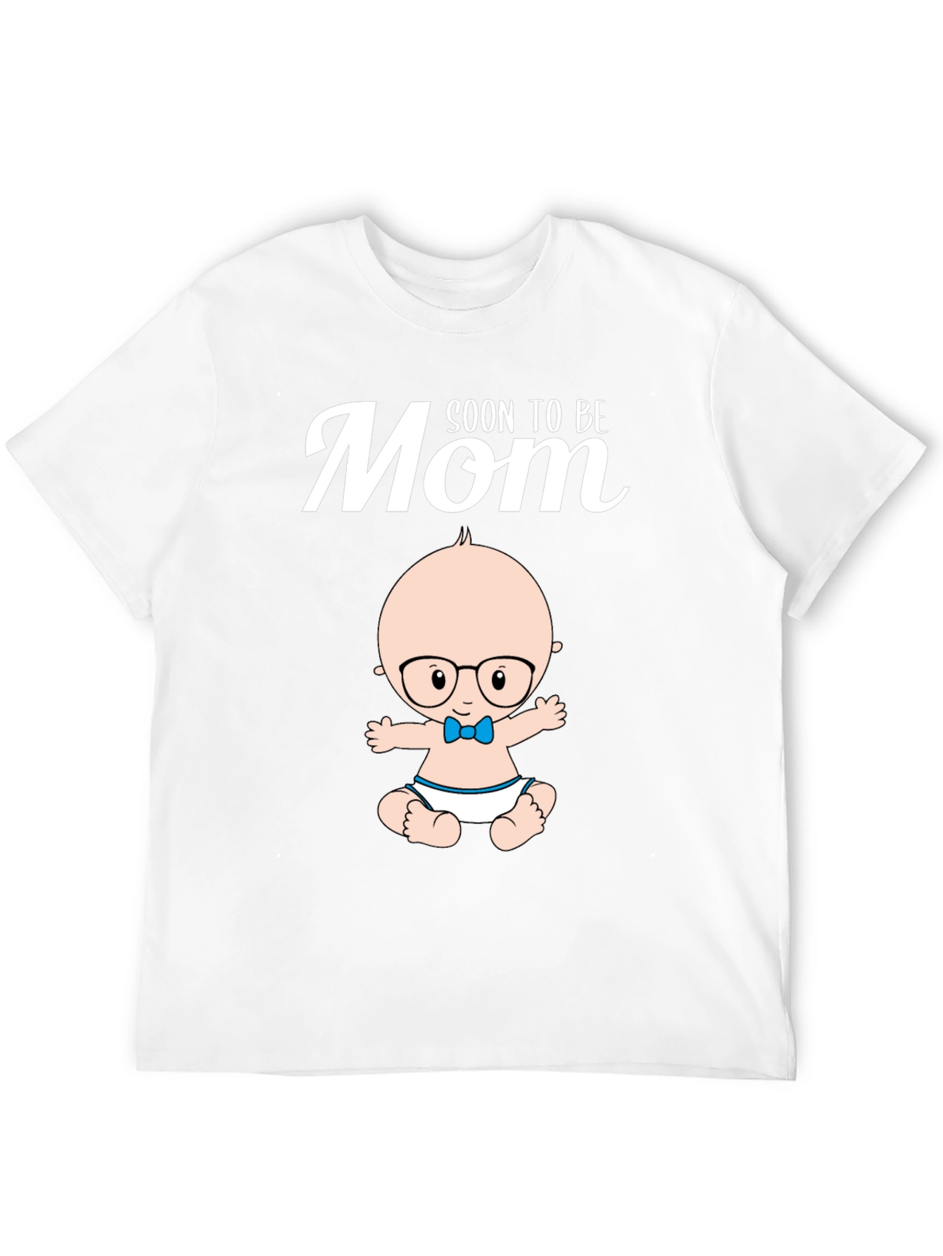 Soon to Be Mom Graphic Tee - Unisex
