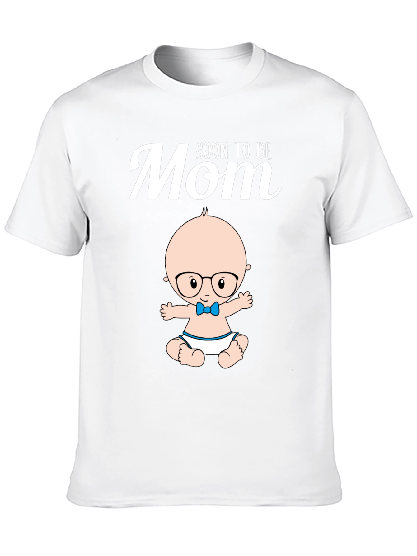 Soon to Be Mom Graphic Tee - Unisex