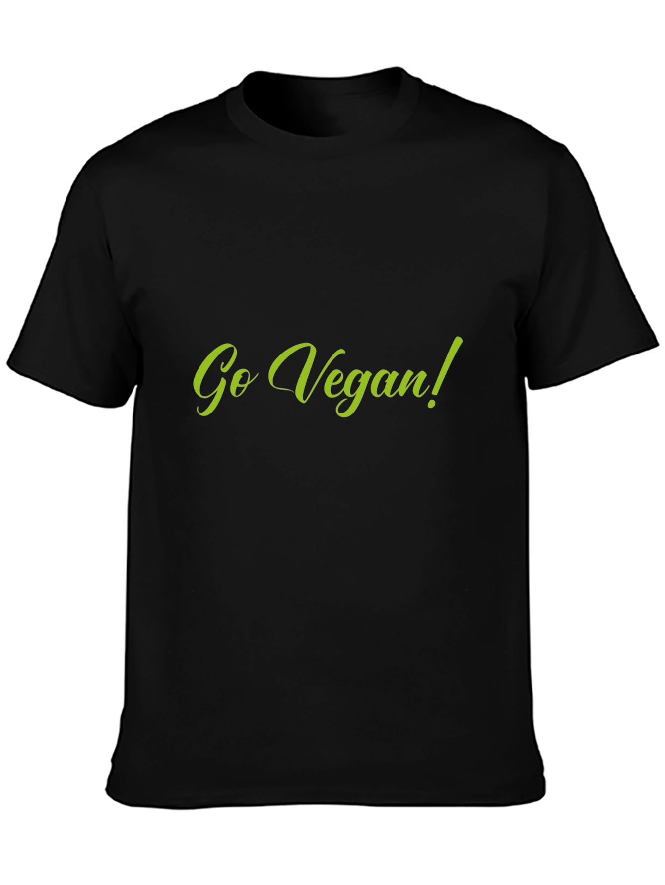 Go Vegan! Graphic T-Shirt