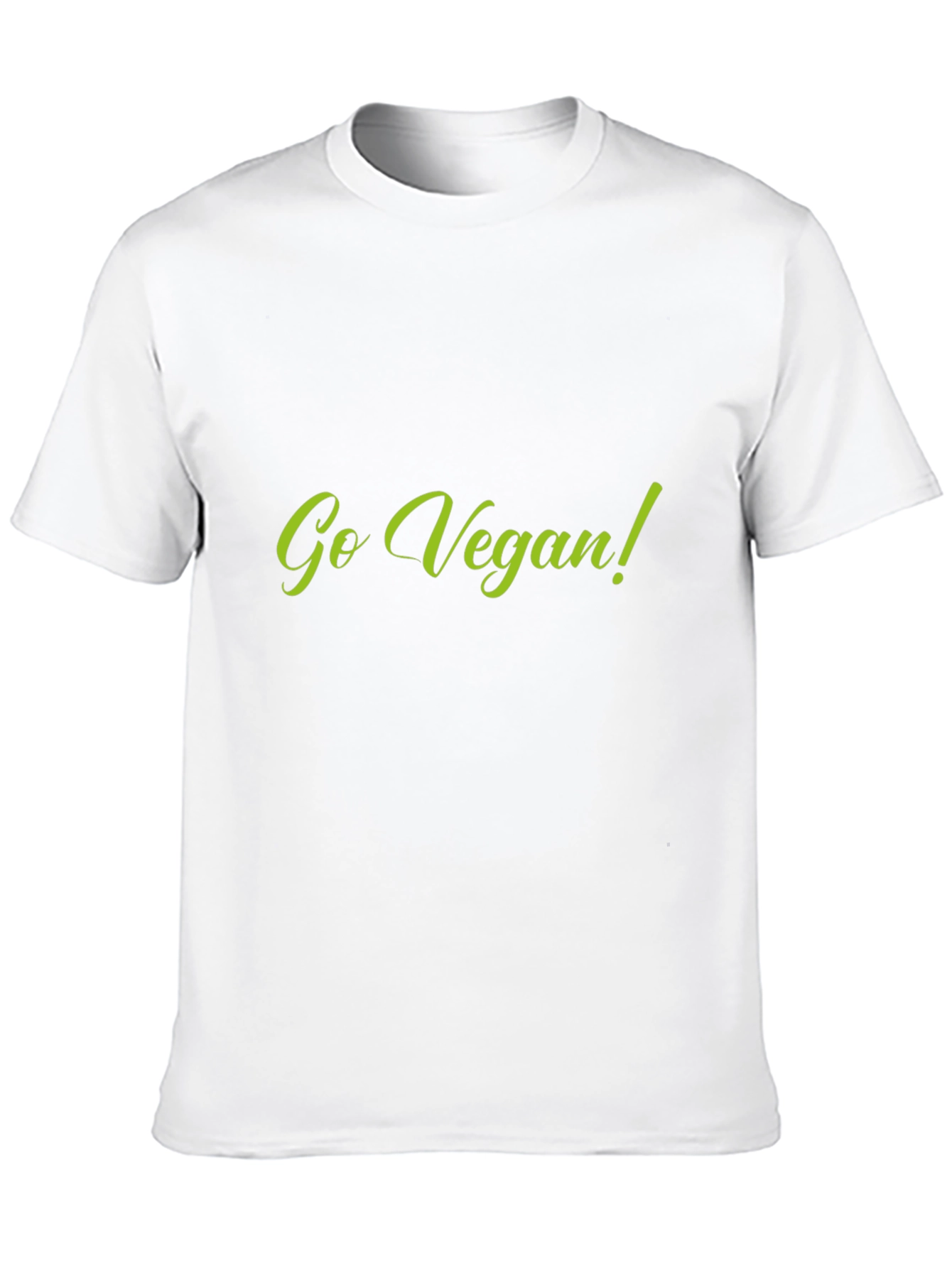 Go Vegan! Graphic T-Shirt