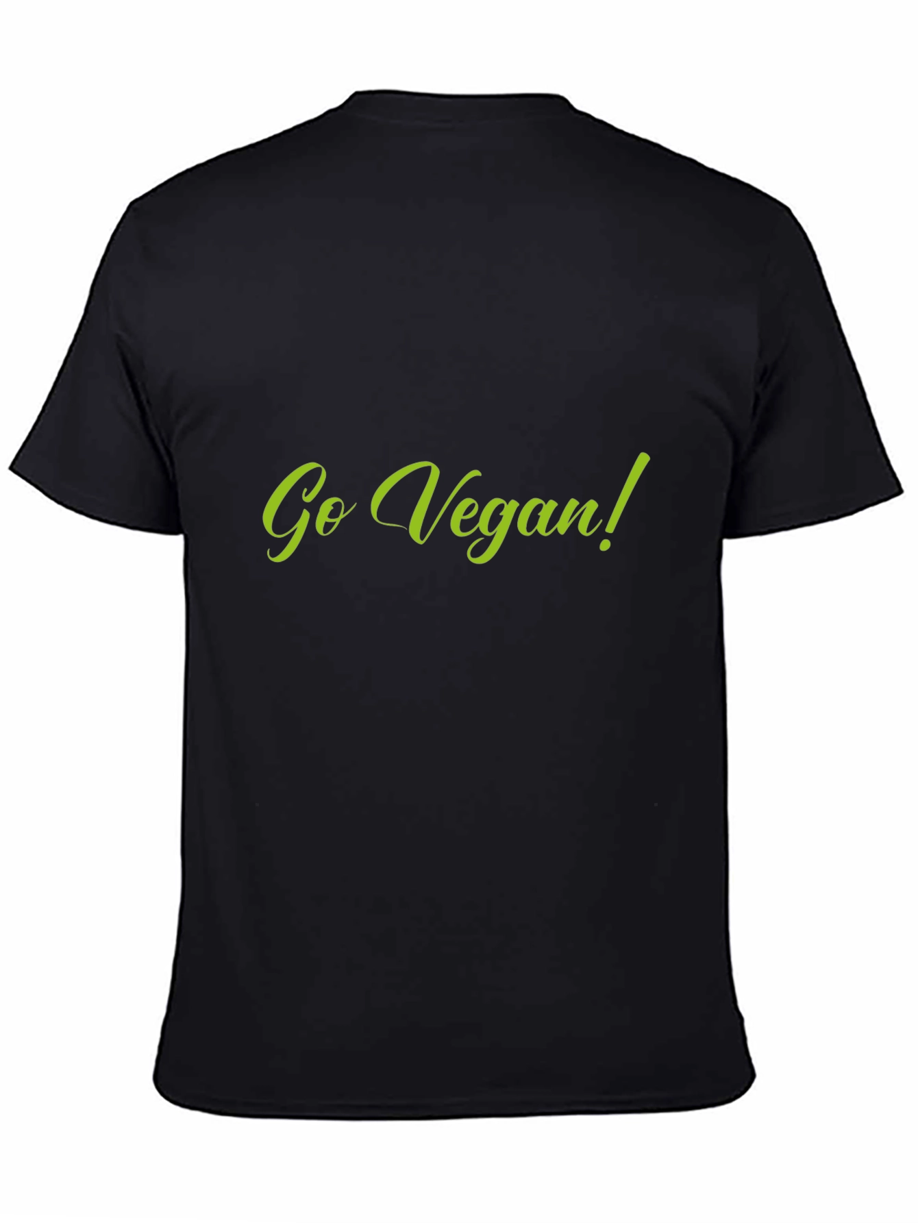 Go Vegan! Graphic T-Shirt