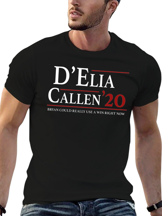 DElia Callen 20 T-Shirt