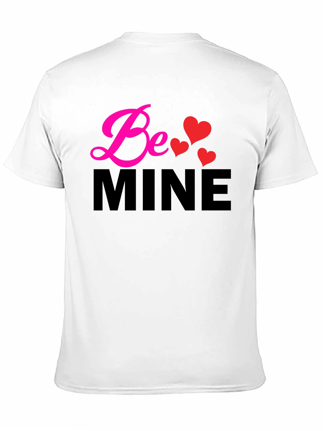 Be Mine Valentines Day T-Shirt