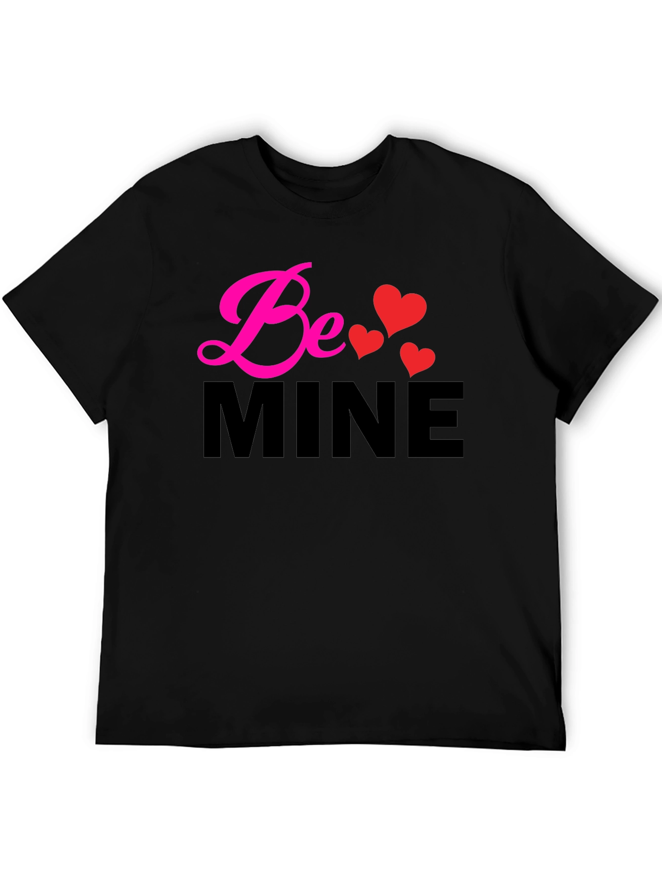 Be Mine Valentines Day T-Shirt