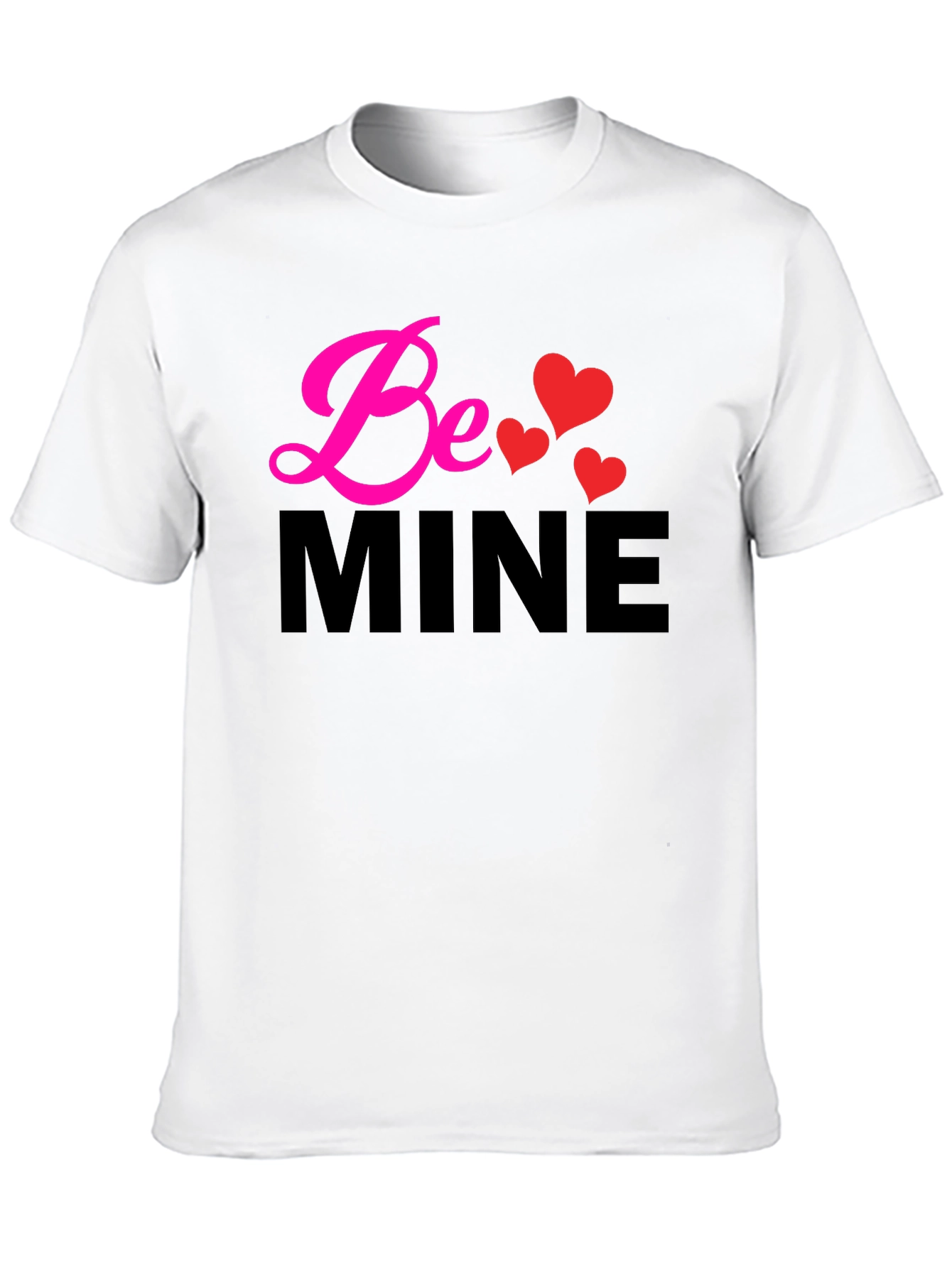 Be Mine Valentines Day T-Shirt