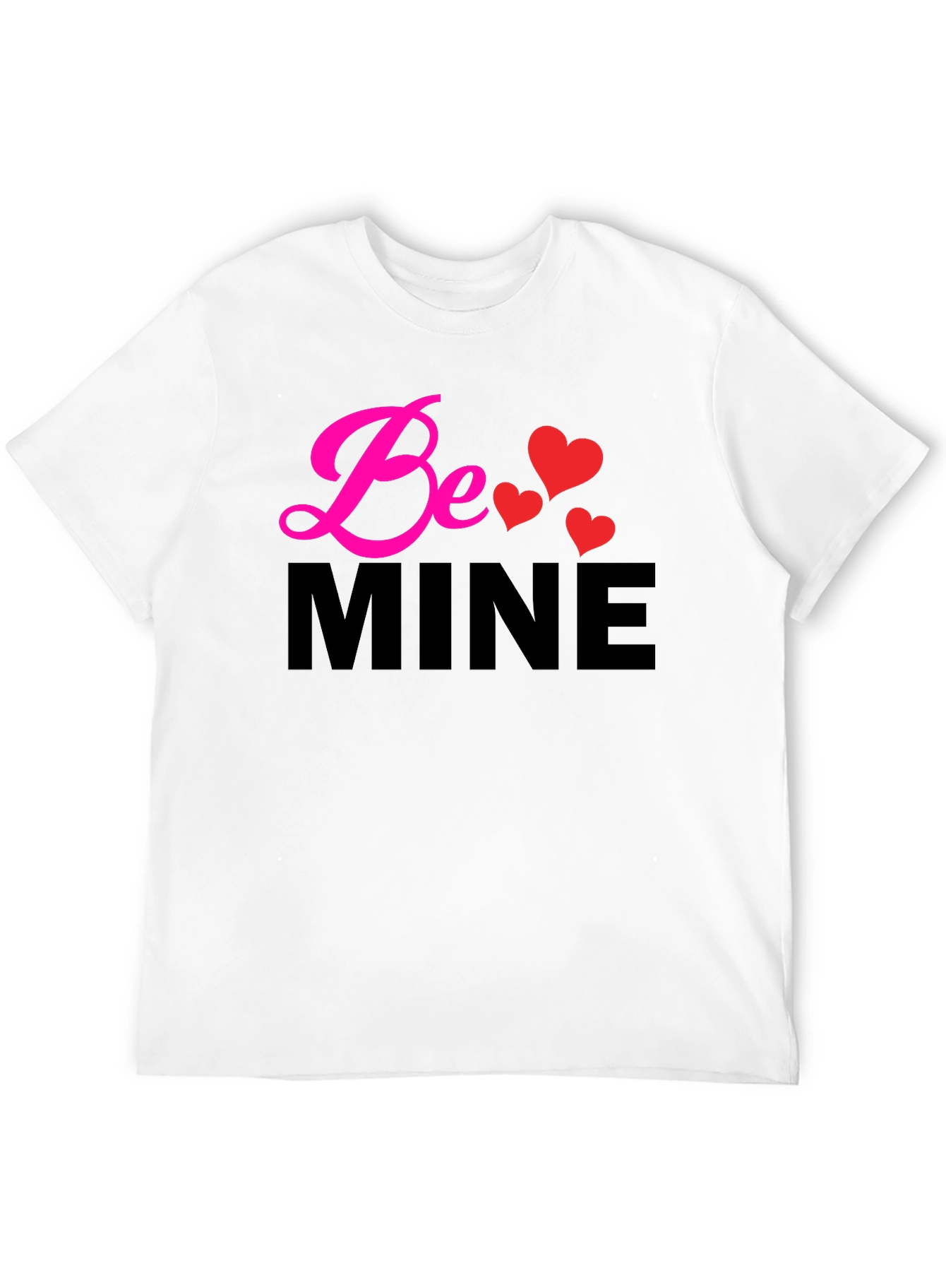Be Mine Valentines Day T-Shirt