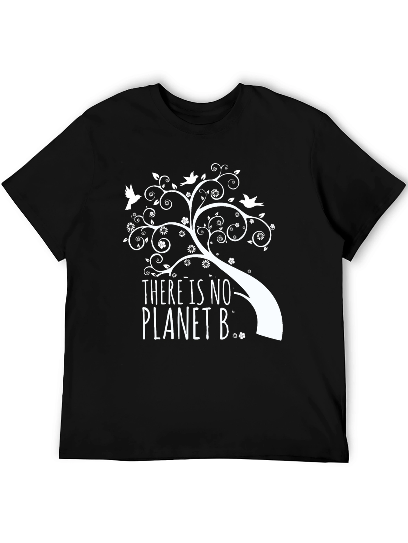 Eco-Friendly Planet B T-Shirt