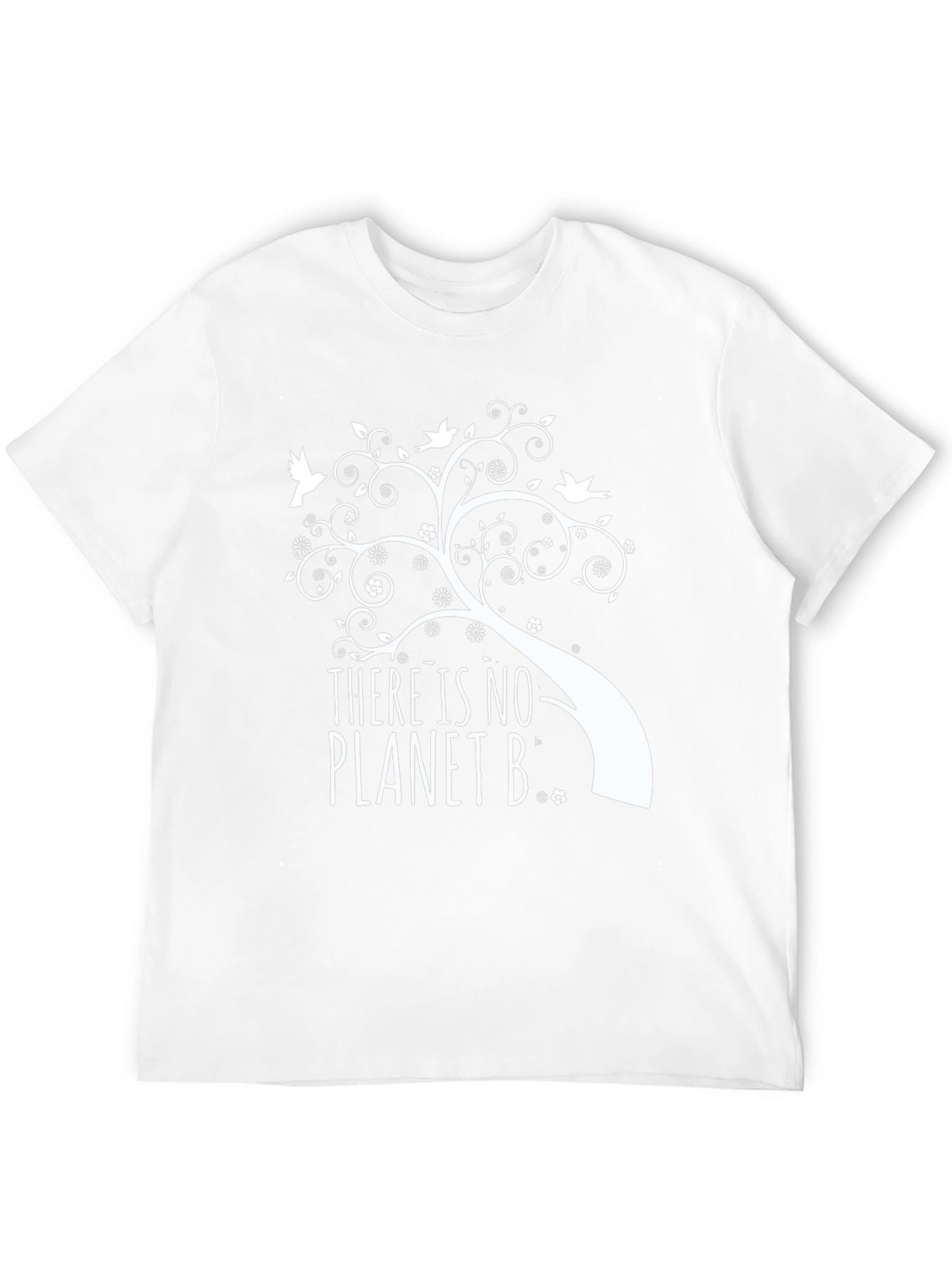 Eco-Friendly Planet B T-Shirt