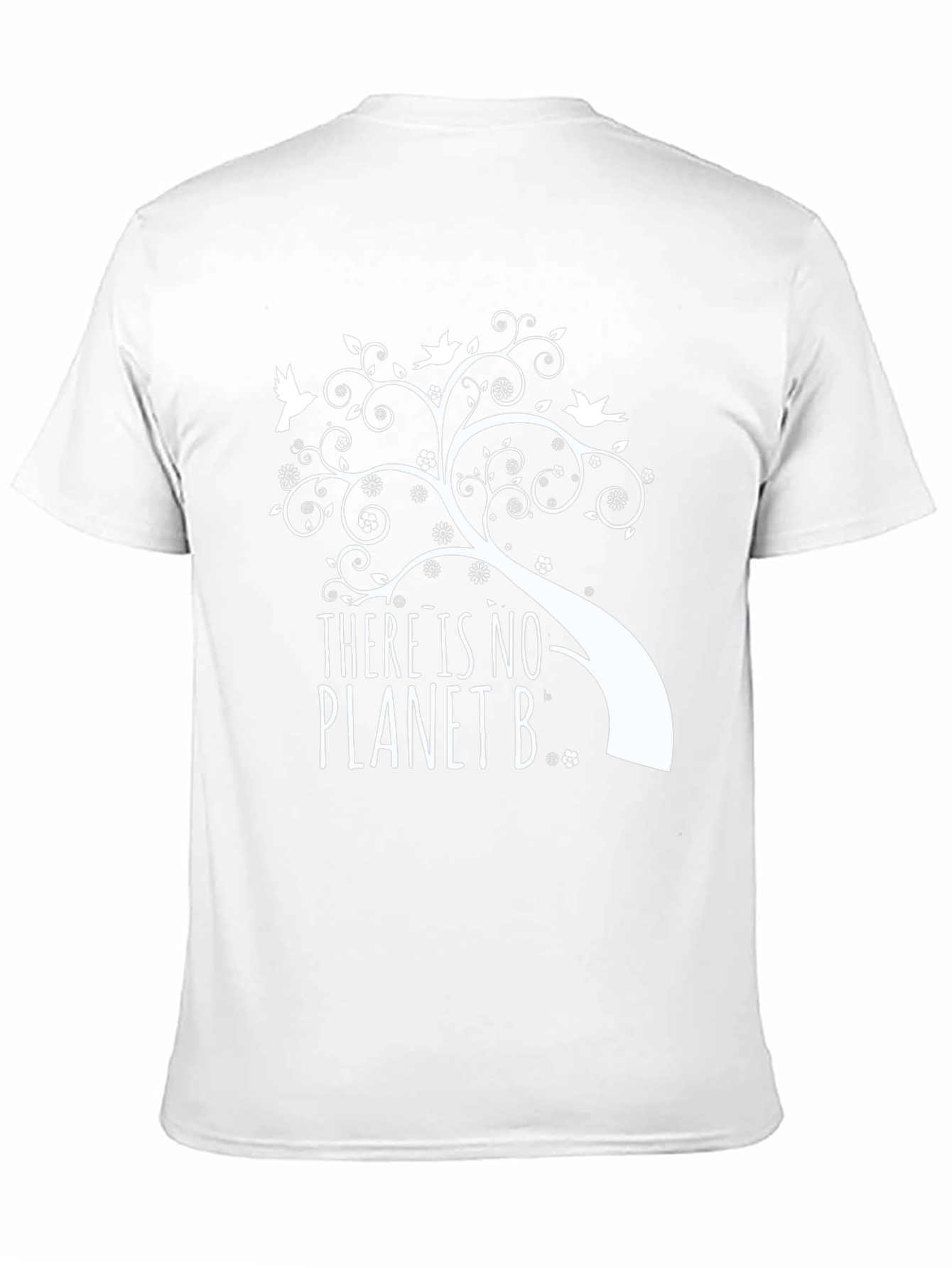Eco-Friendly Planet B T-Shirt