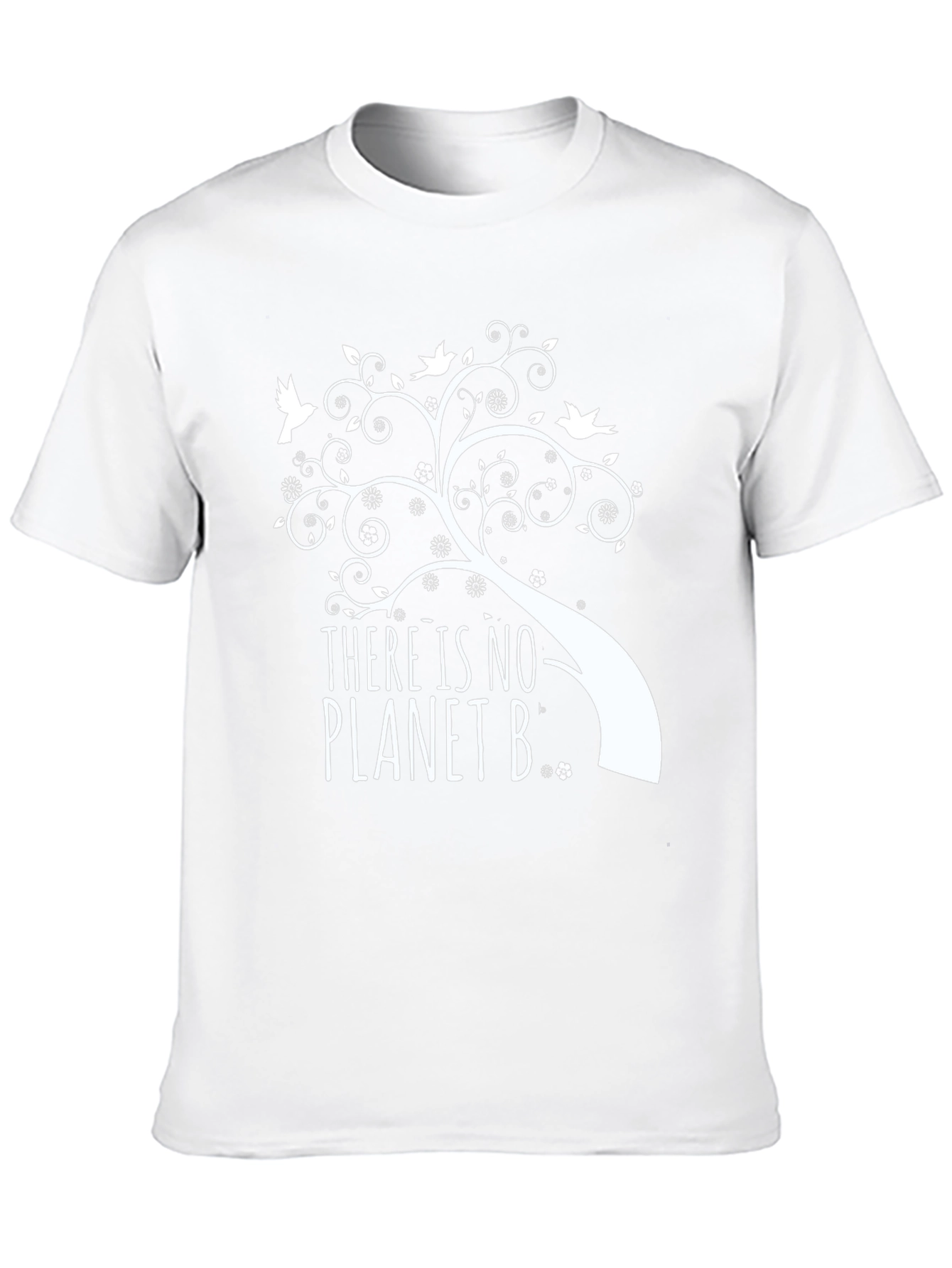 Eco-Friendly Planet B T-Shirt