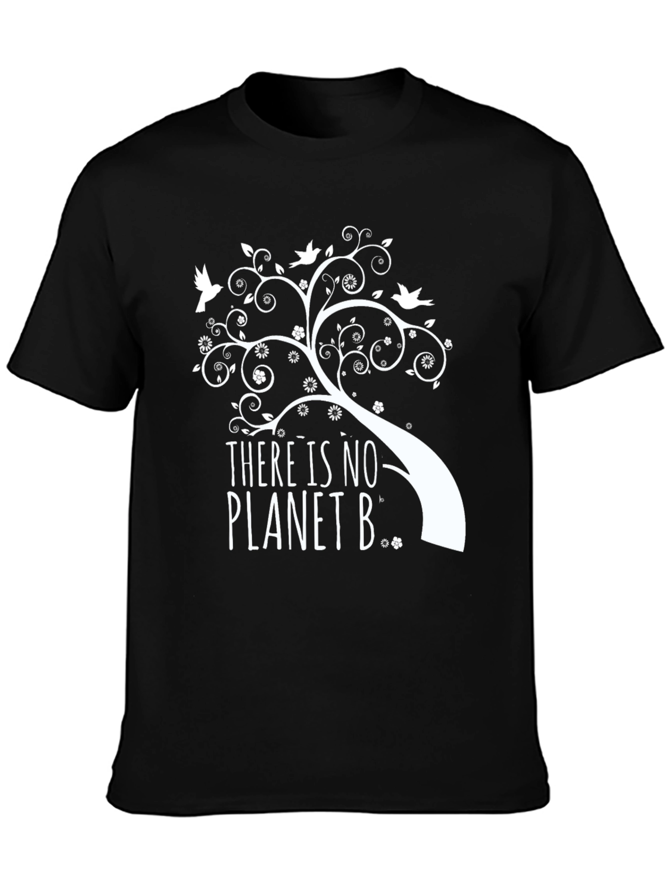 Eco-Friendly Planet B T-Shirt