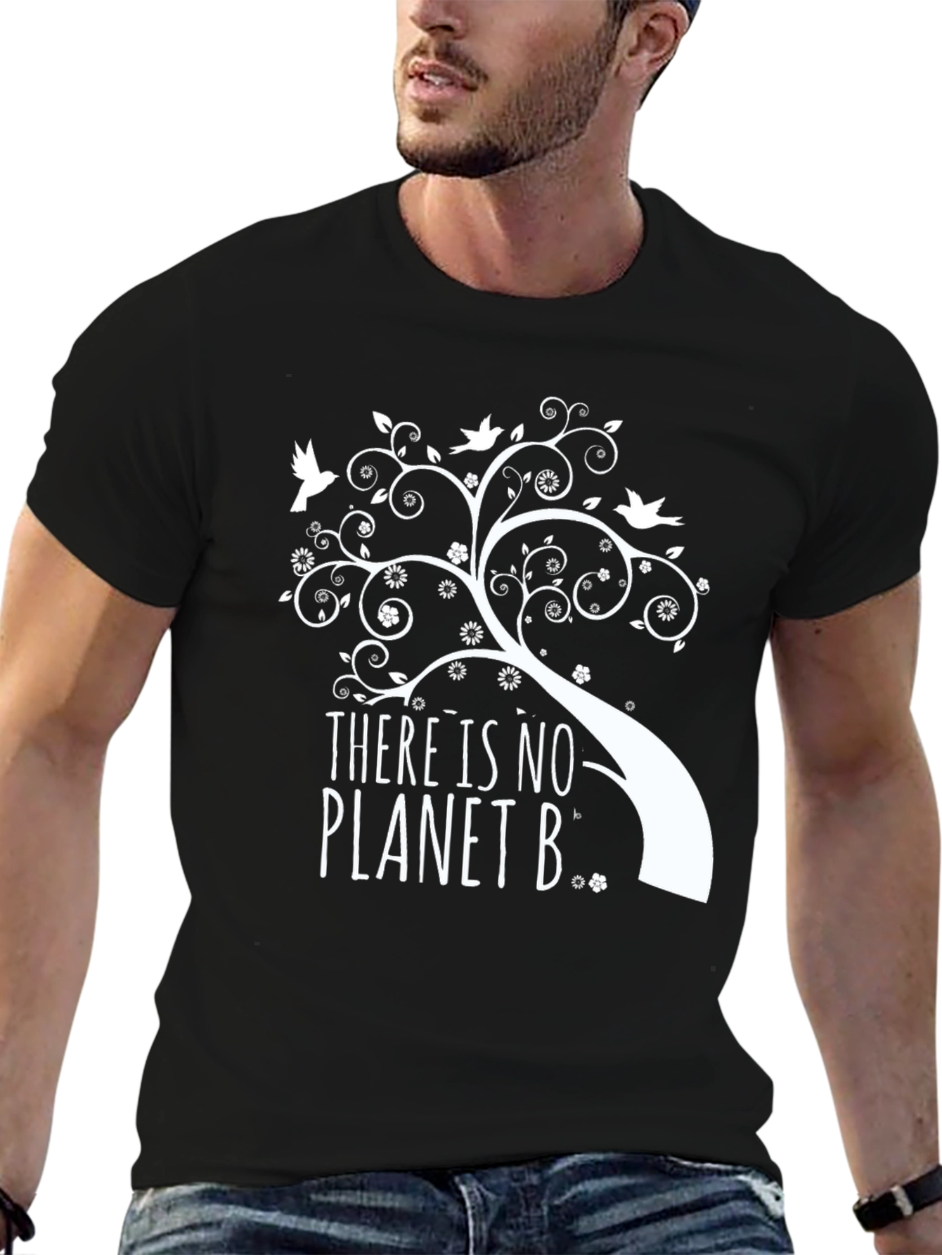 Eco-Friendly Planet B T-Shirt