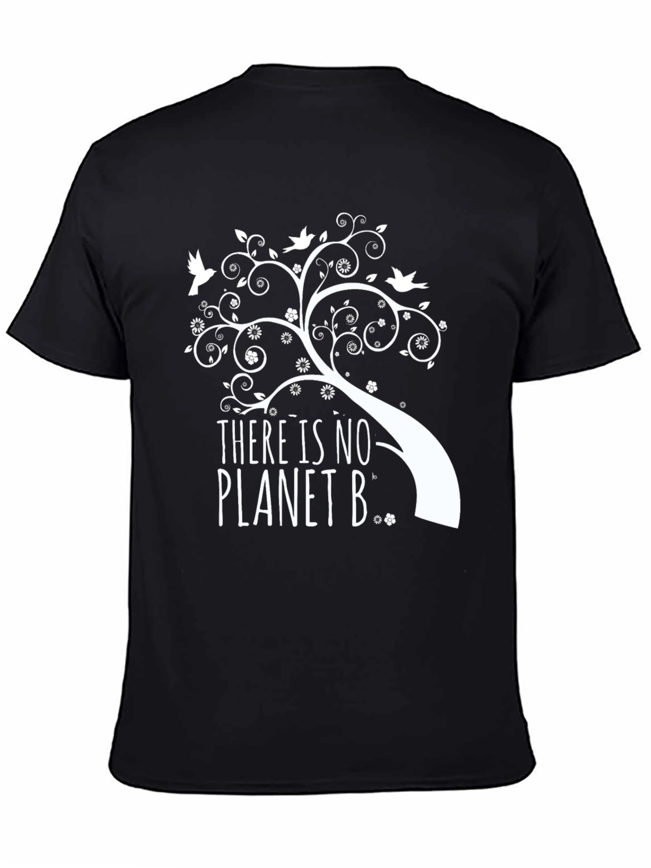 Eco-Friendly Planet B T-Shirt