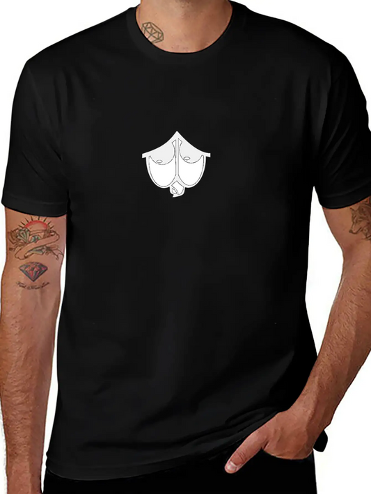 Sad Bird Timeless Short Sleeve Tee – Comfy And Minimalist Design