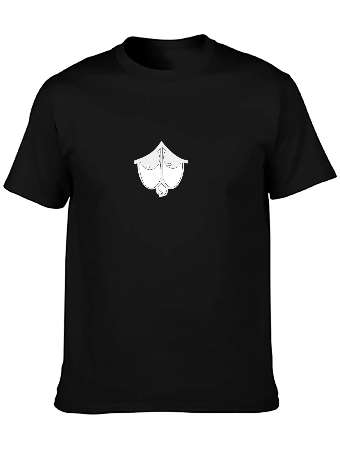 Sad Bird Timeless Short Sleeve Tee – Comfy And Minimalist Design