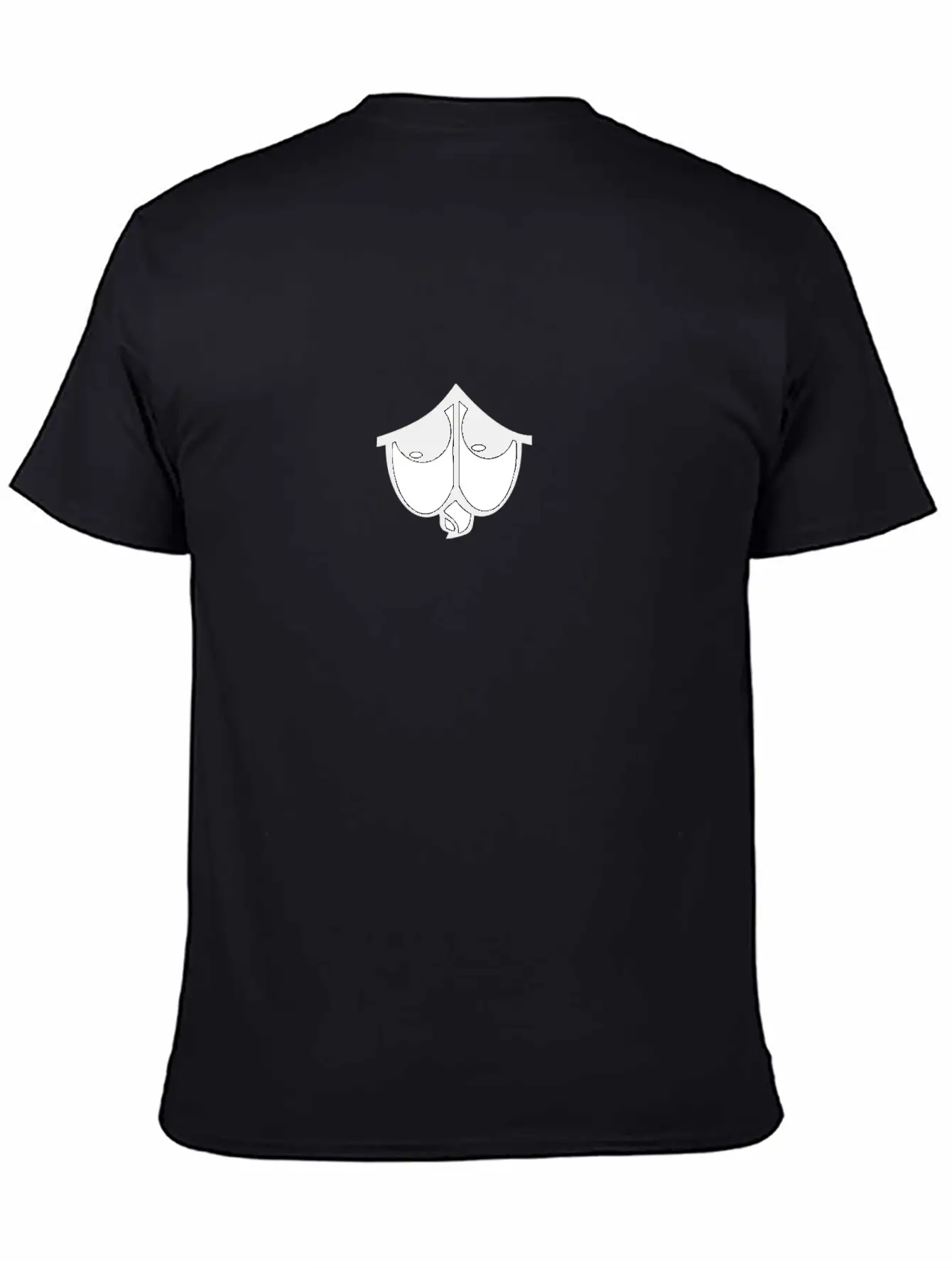 Sad Bird Timeless Short Sleeve Tee – Comfy And Minimalist Design