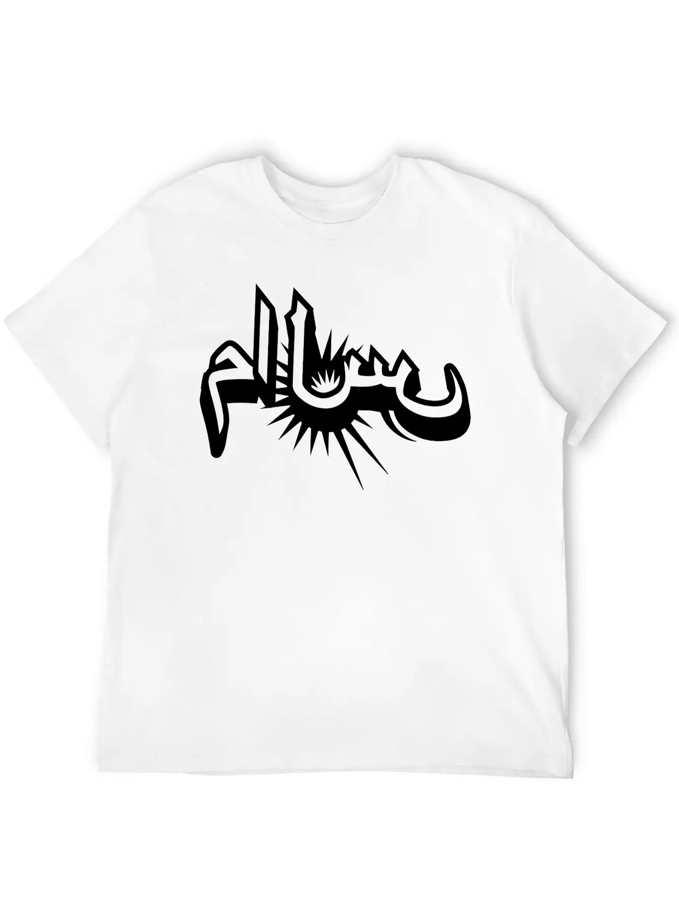 Salam Graffiti Stylish Everyday T-Shirt – Unisex Basic Cotton Tee