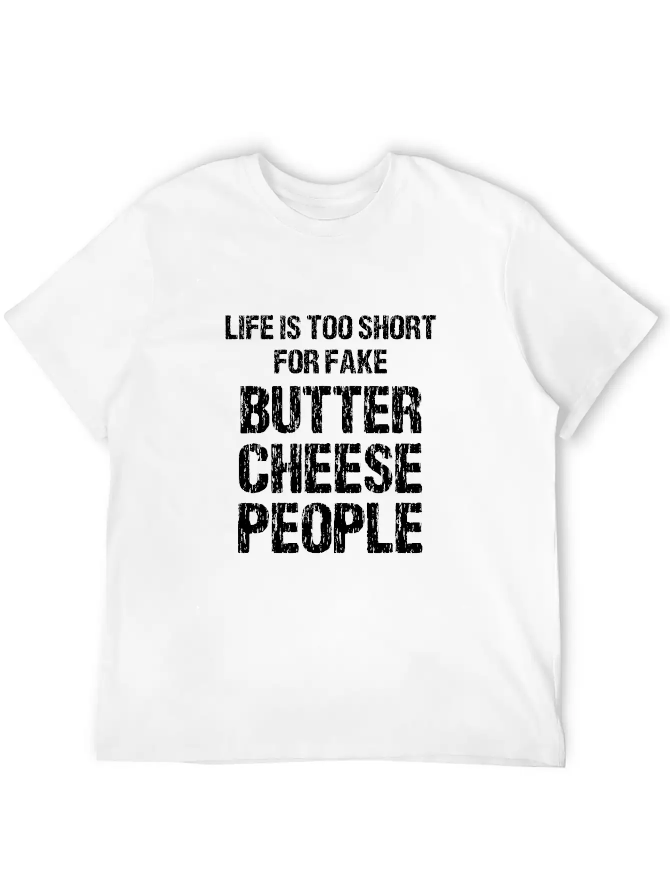 Sarcasm Fake News Realism Misanthrope Gift Essential Unisex Summer Tee – Soft Cotton Casual Fit