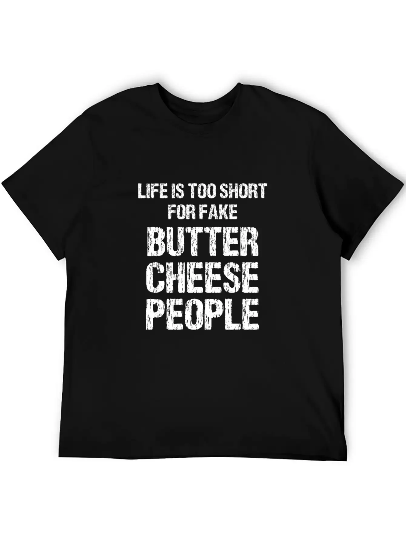 Sarcasm Fake News Realism Misanthrope Gift Essential Unisex Summer Tee – Soft Cotton Casual Fit