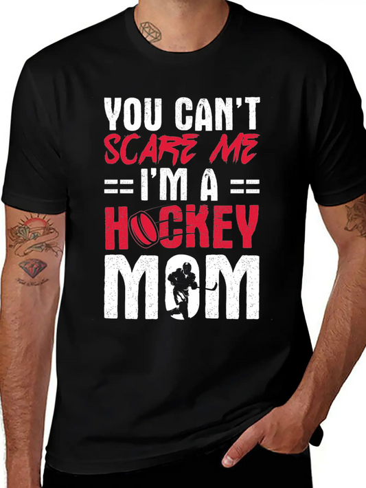 Sarcastic Field Hockey Design Quote I Am Hockey Mo Essential Unisex Summer Tee – Soft Cotton Casual Fit