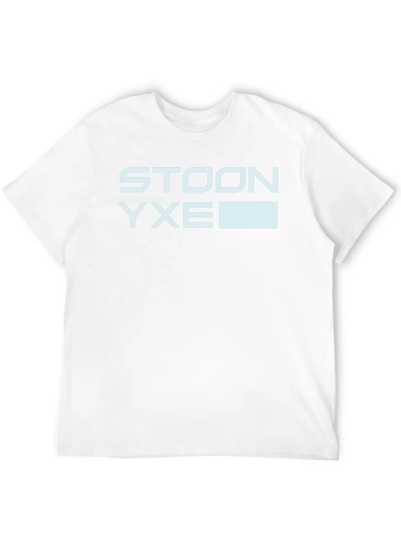 Saskatoon Streetwear Stencil Unisex Casual T-Shirt – Clean Design For Daily Comfort