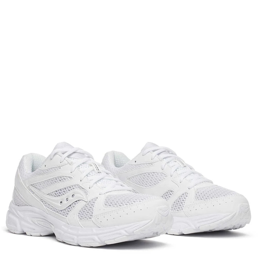 Saucony Women's Ride Millennium in White